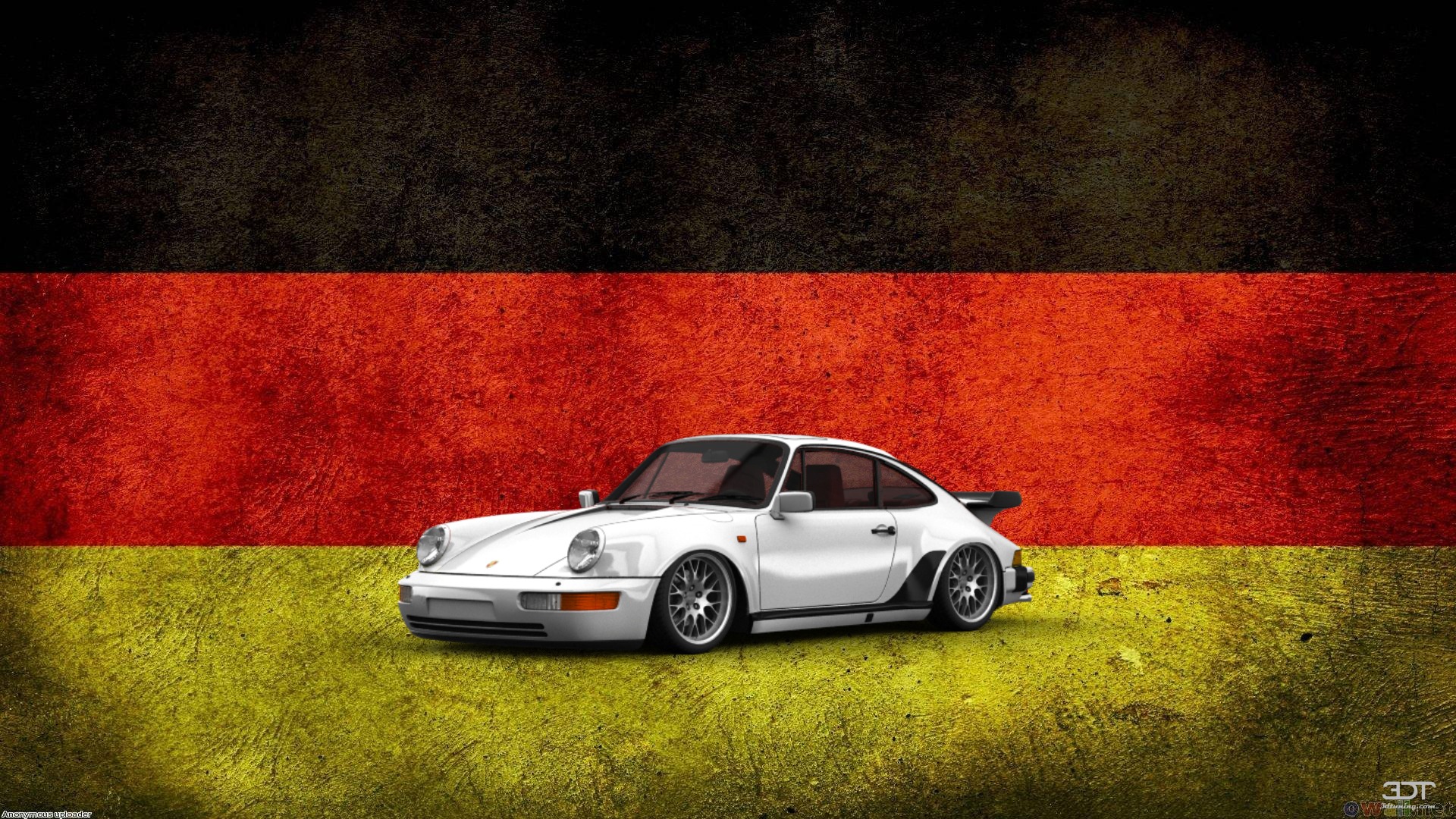 Porsche 911 Turbo Coupe 1978