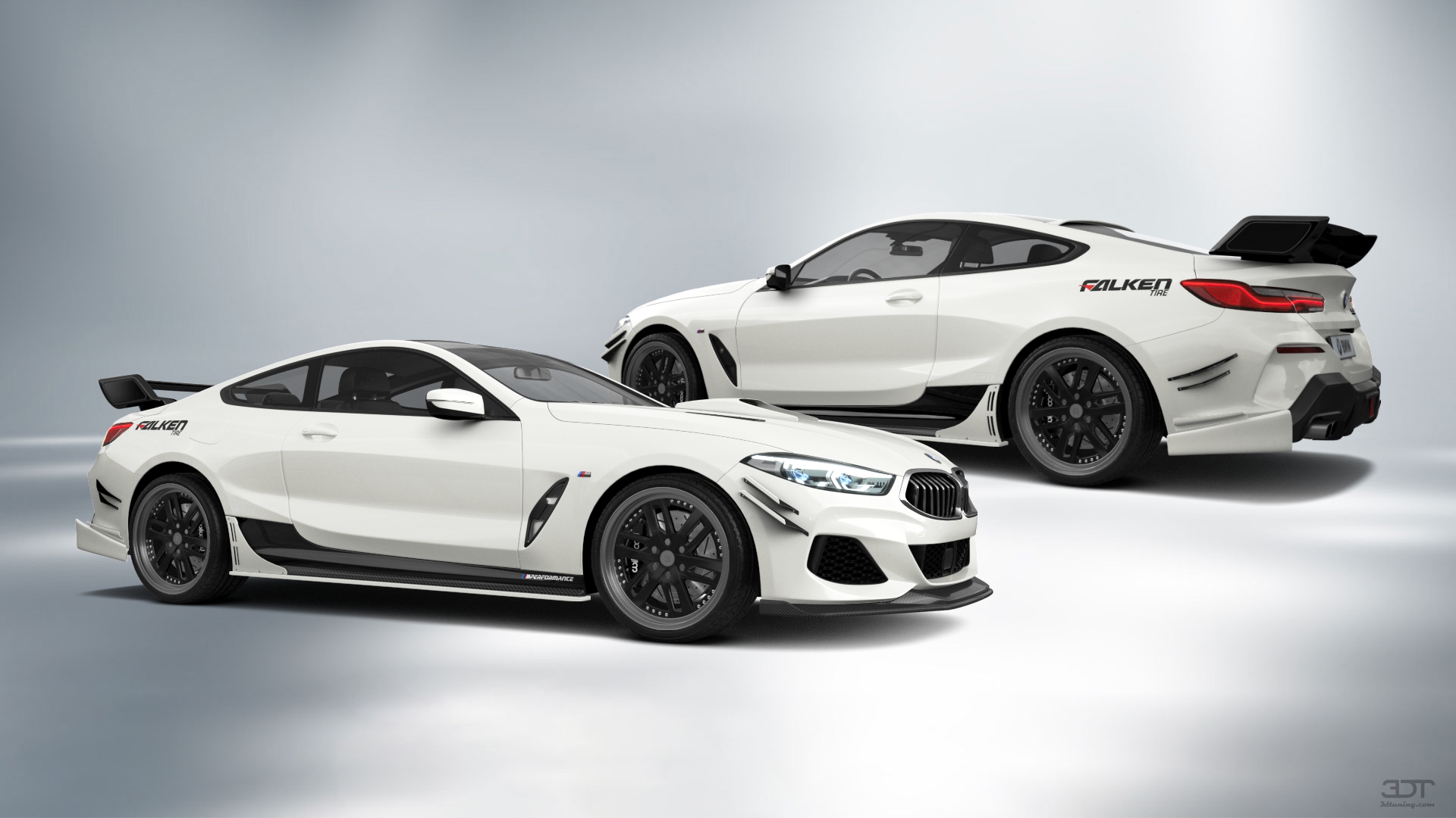 BMW 8 Series 2 Door Coupe 2020 Images