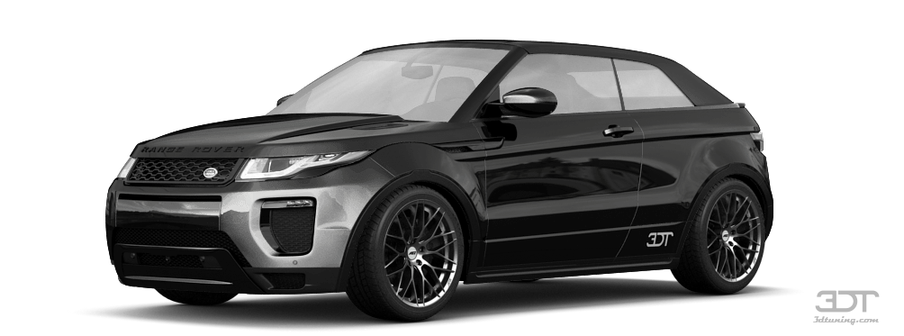 Range Rover Range Rover Evoque 2016