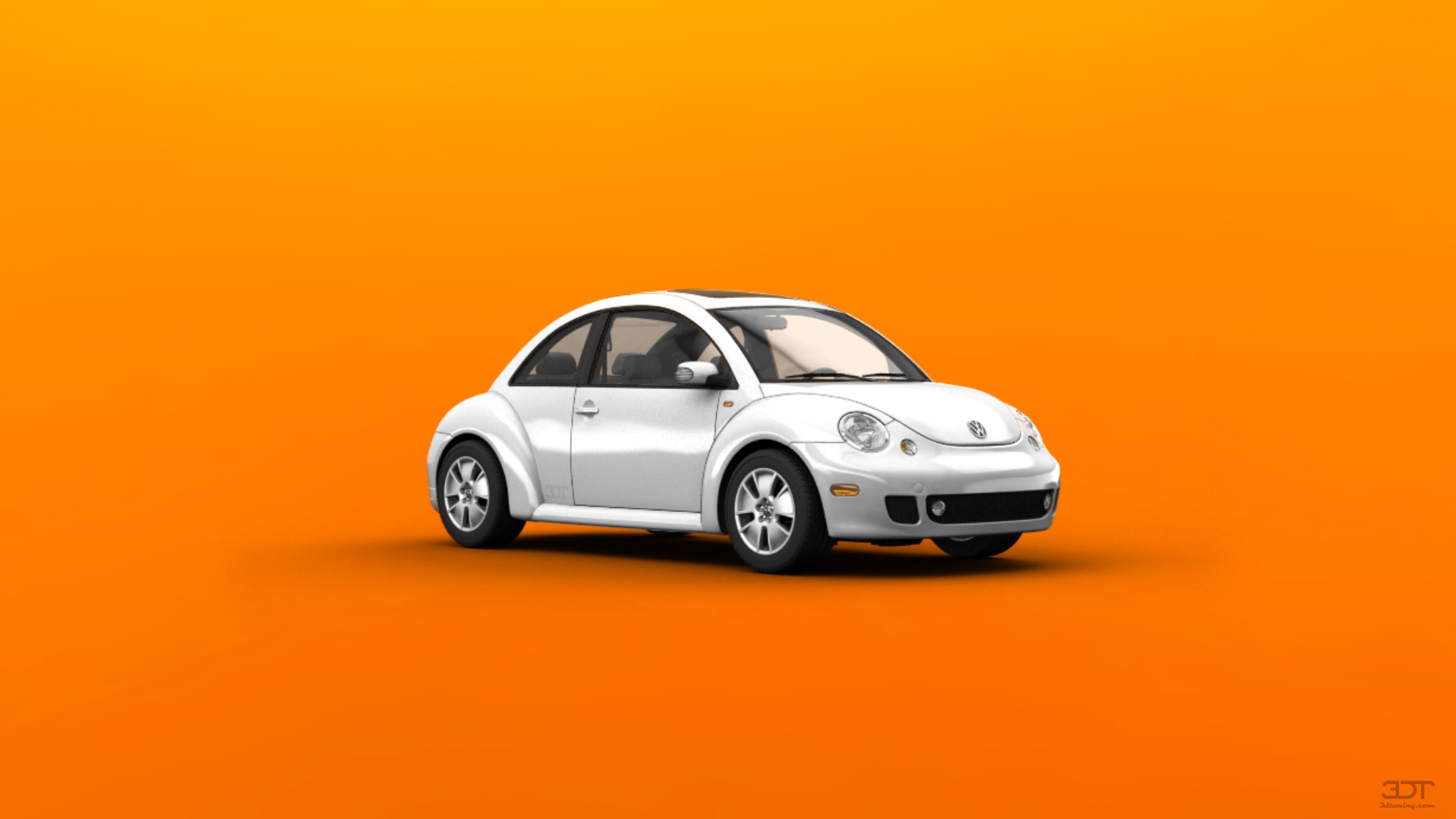 Volkswagen Beetle Turbo Hatchback 2004