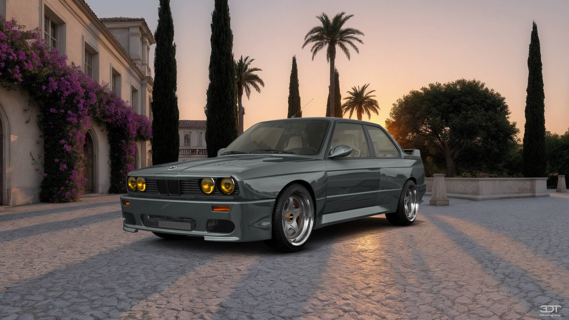 BMW M3 2 Door Coupe 1986