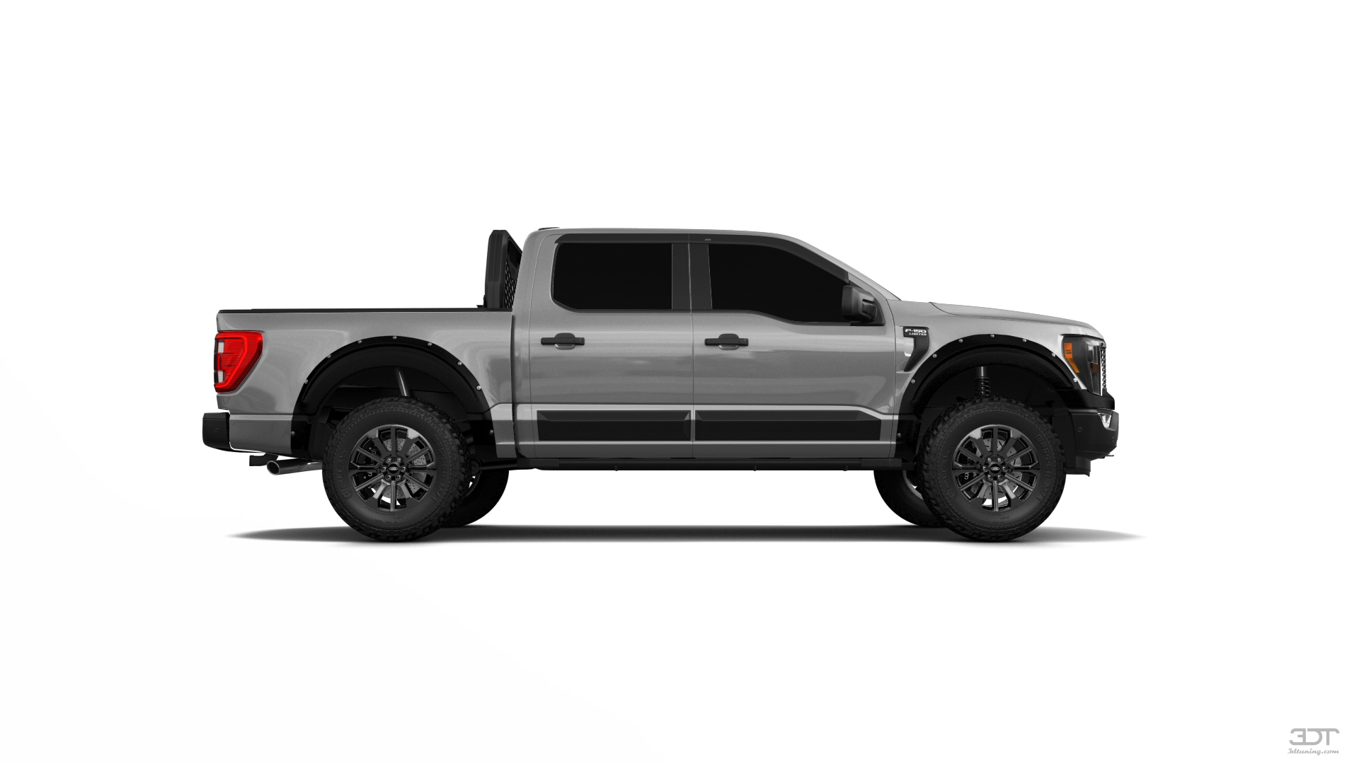 Ford F-150 SuperCrew 4 Door pickup truck 2021