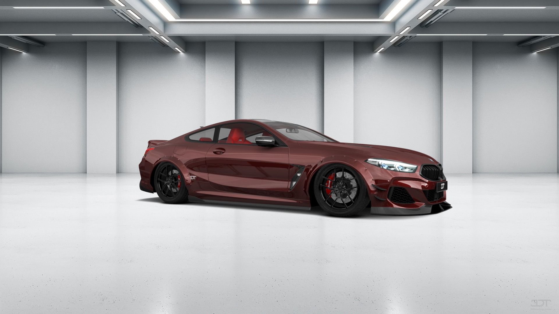 BMW 8 Series 2 Door Coupe 2020