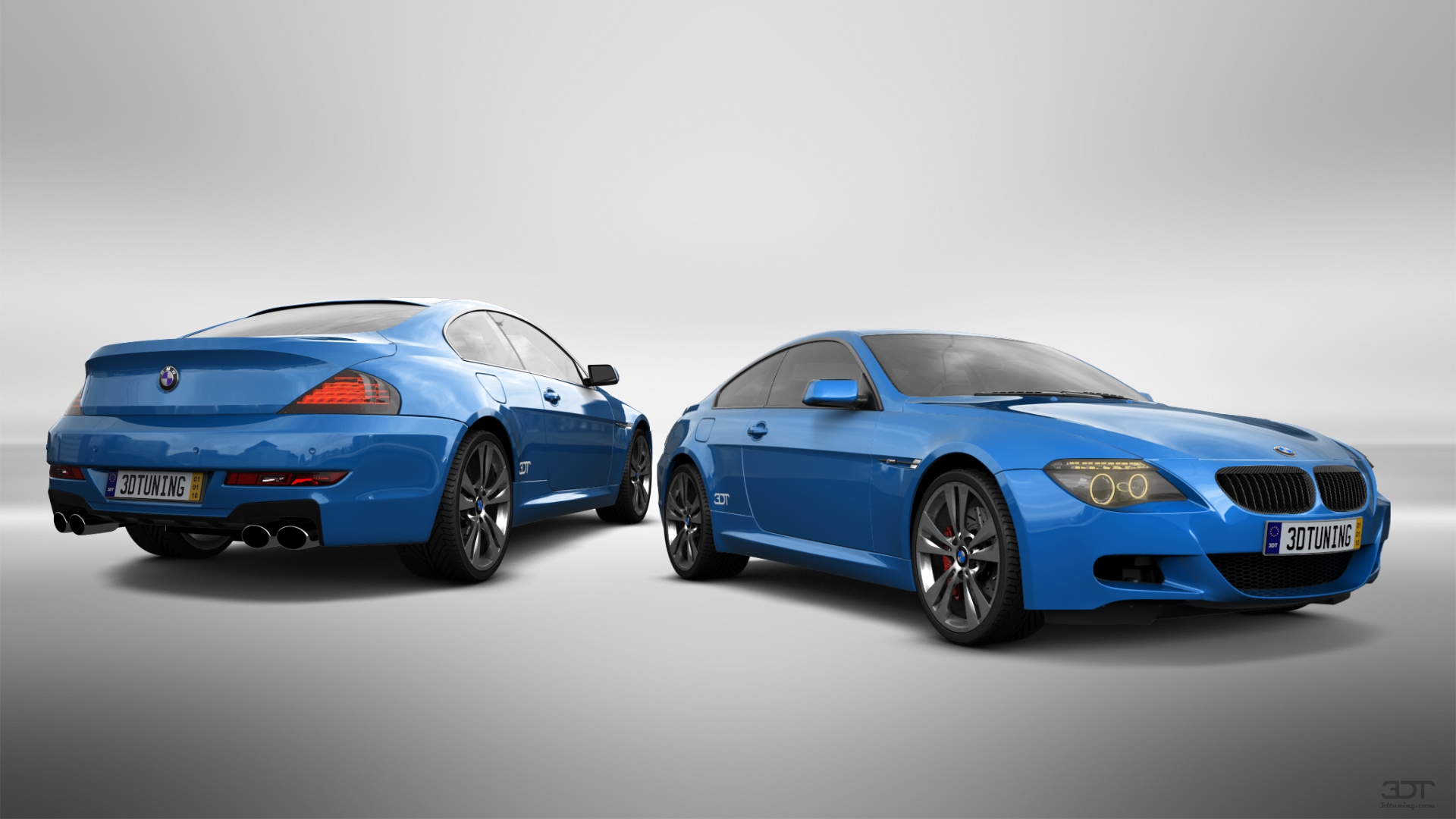 BMW 6 Series 2 Door Coupe 2003 Images