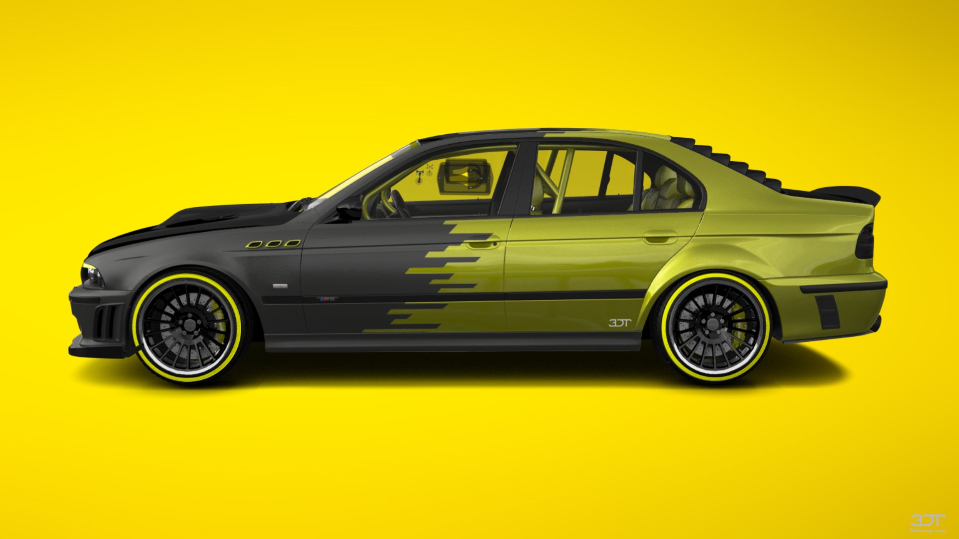 BMW 5 Series M5 Sedan 2003