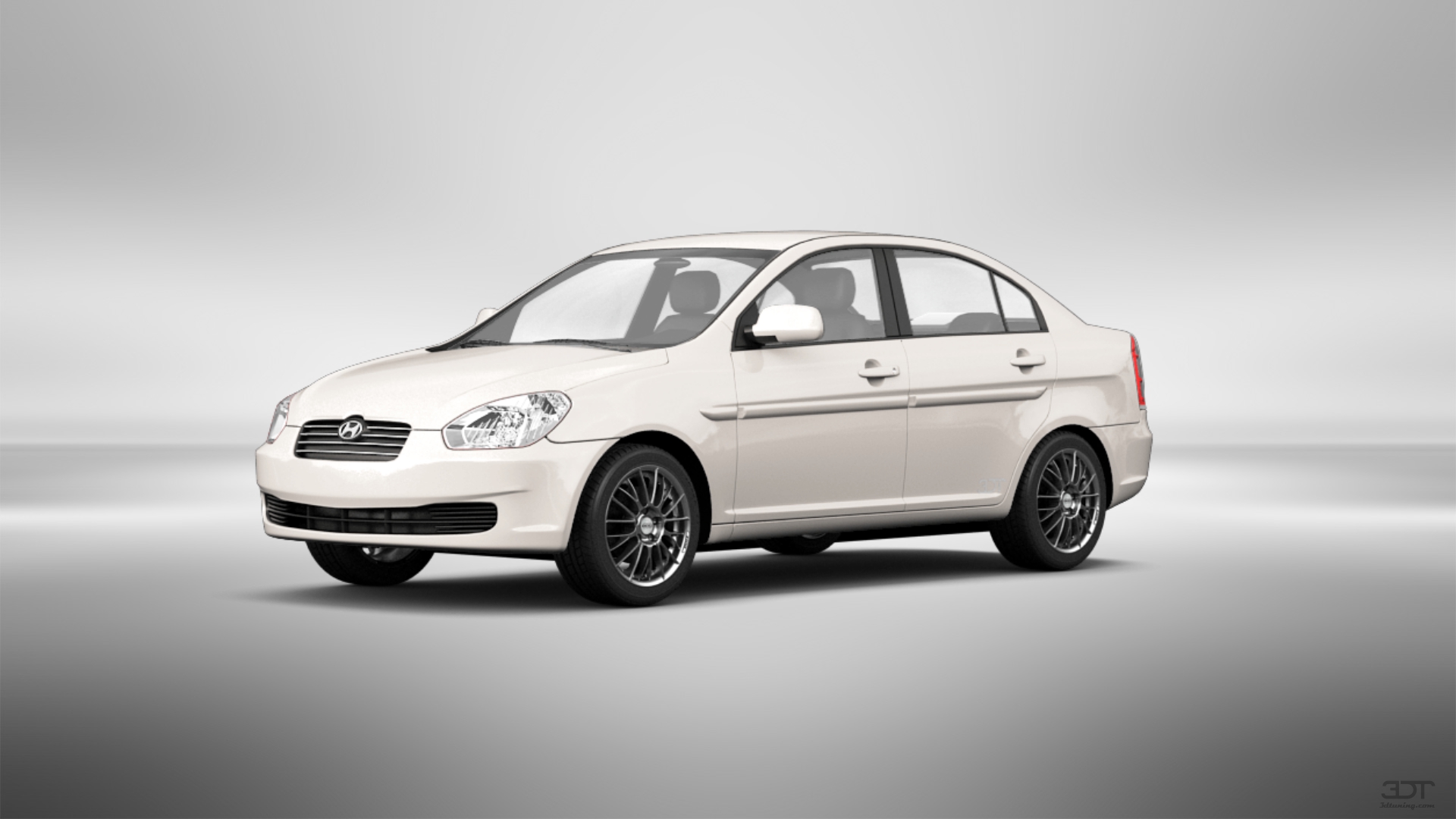 Hyundai Accent Sedan 2006