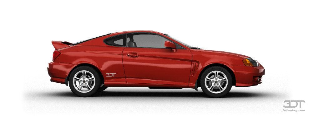 Hyundai Tuscani Elisa 2003