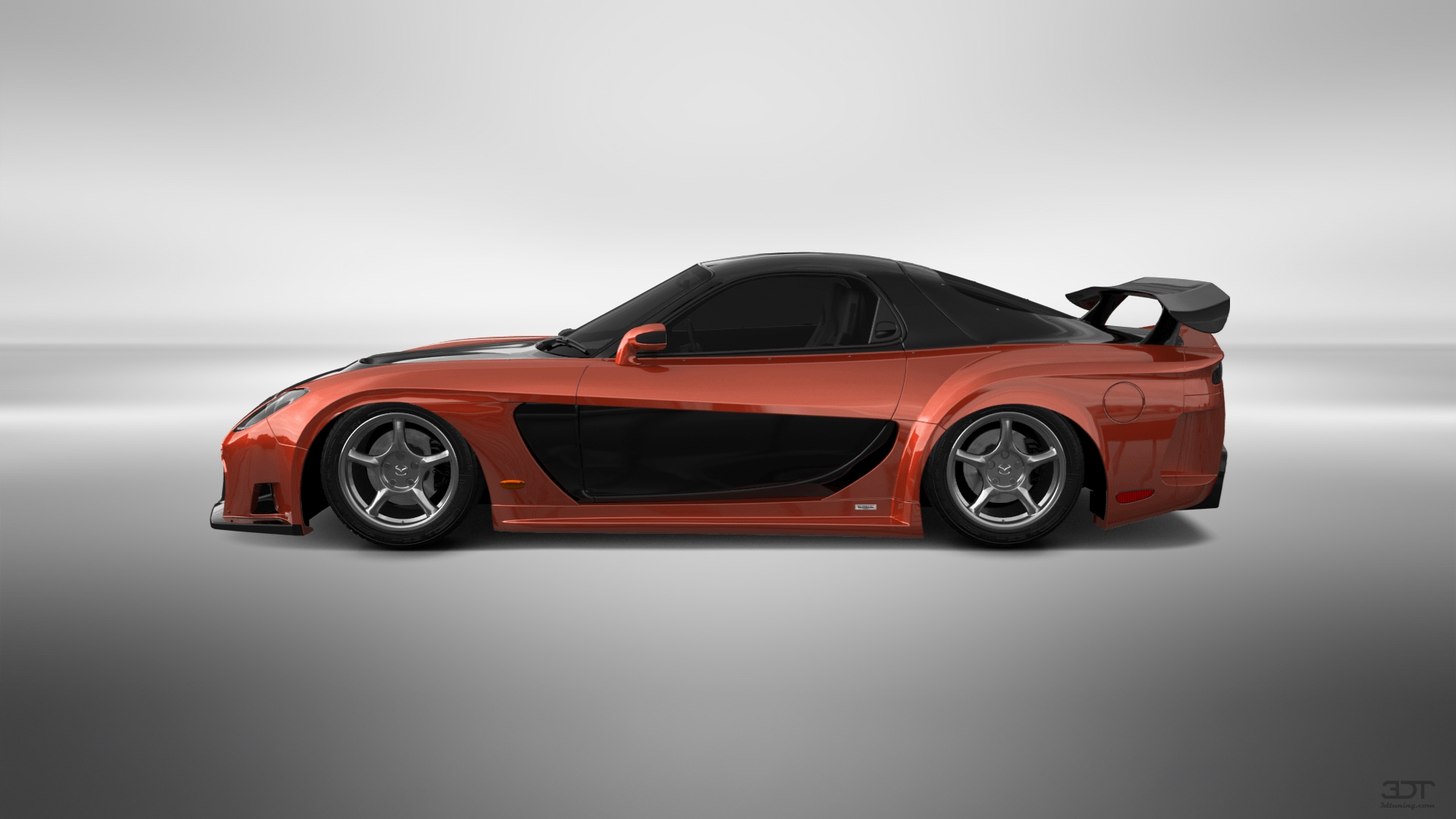 Mazda RX-7 2 Door Coupe 1997