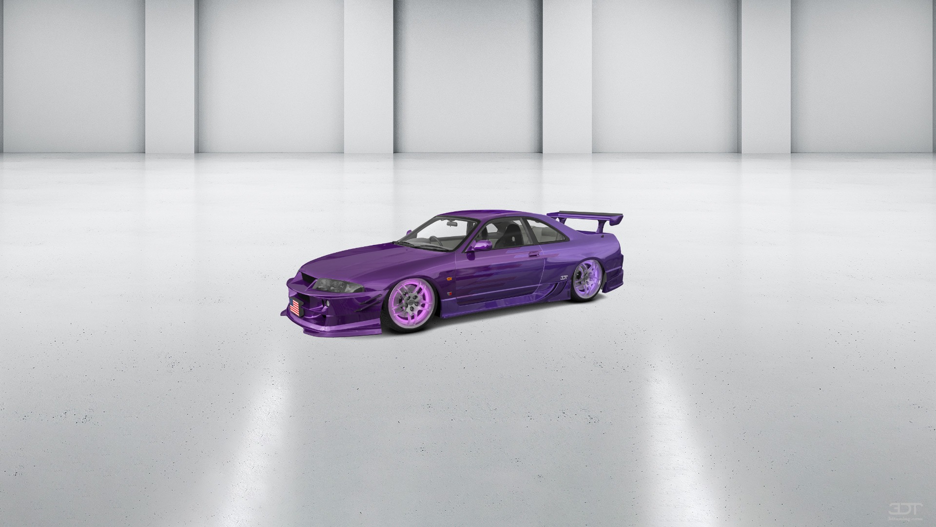Nissan Skyline GT-R 2 Door Coupe 1995