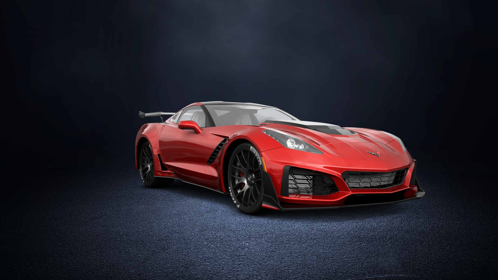 Chevrolet Corvette C7 2 Door Coupe 2015