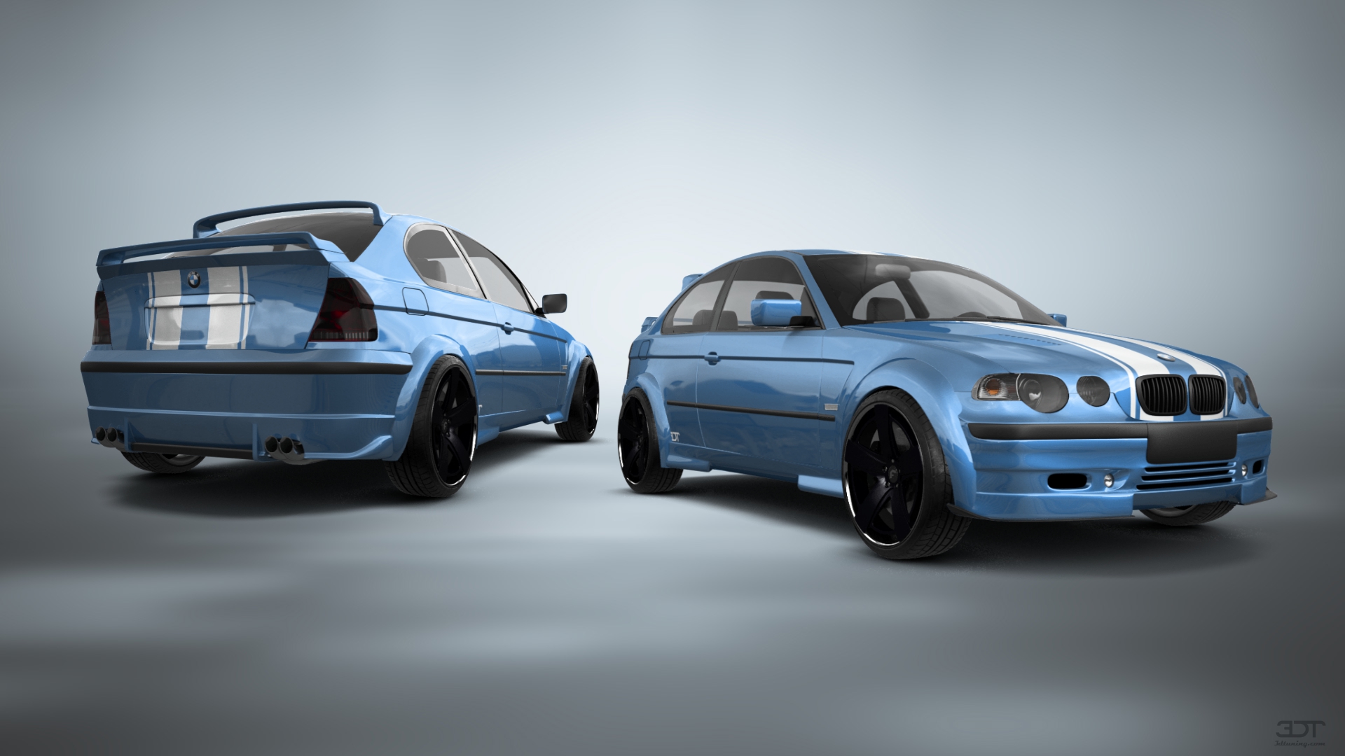 BMW 3 Series Compact 2000 tuning