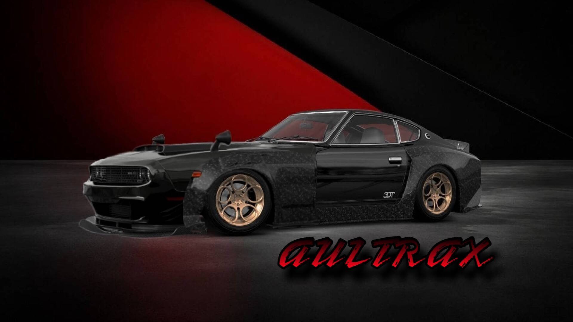 Nissan Fairlady 240Z 3 Door Coupe 1969 tuning