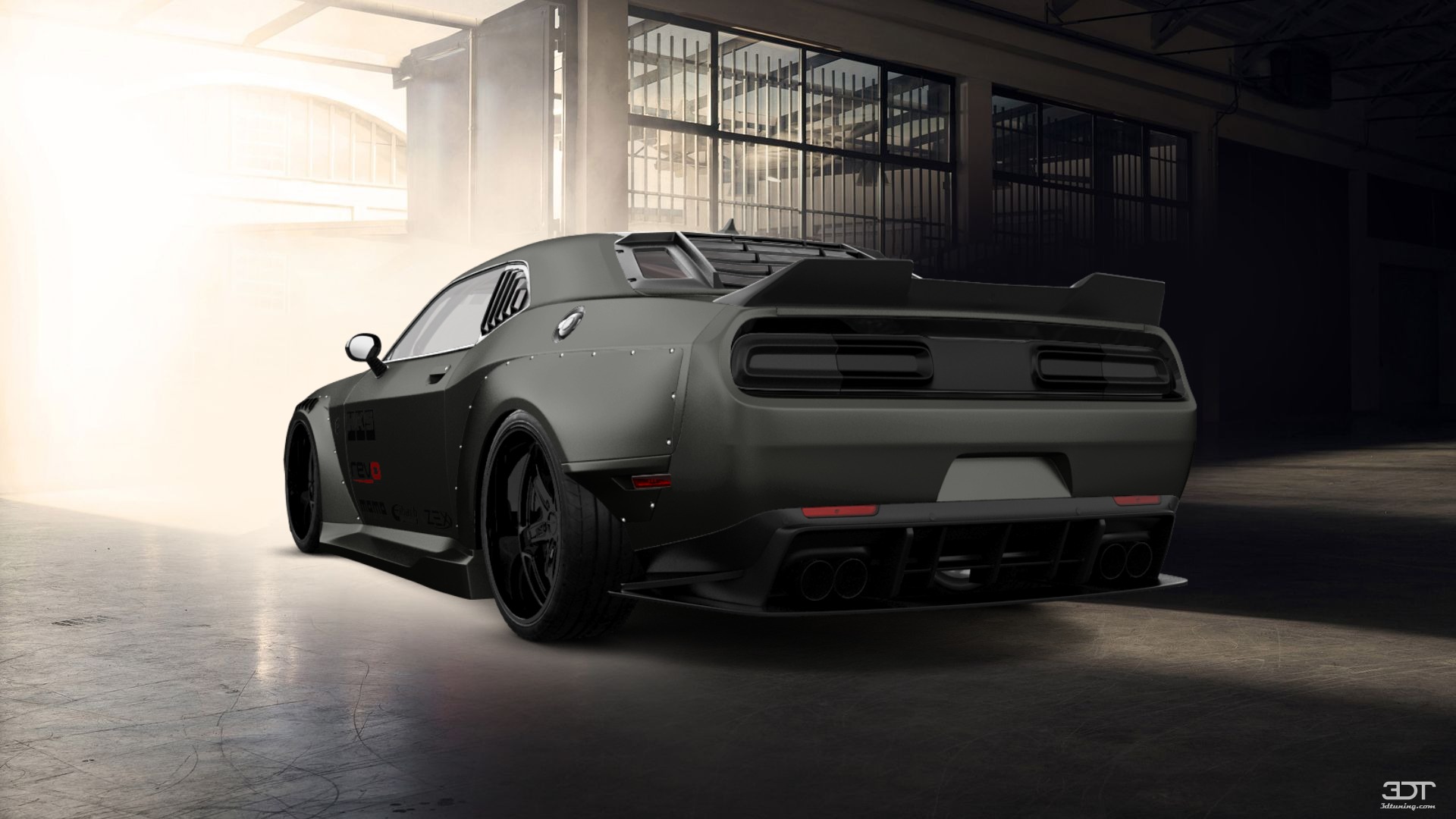 Dodge Challenger 2 Door Coupe 2015 Images