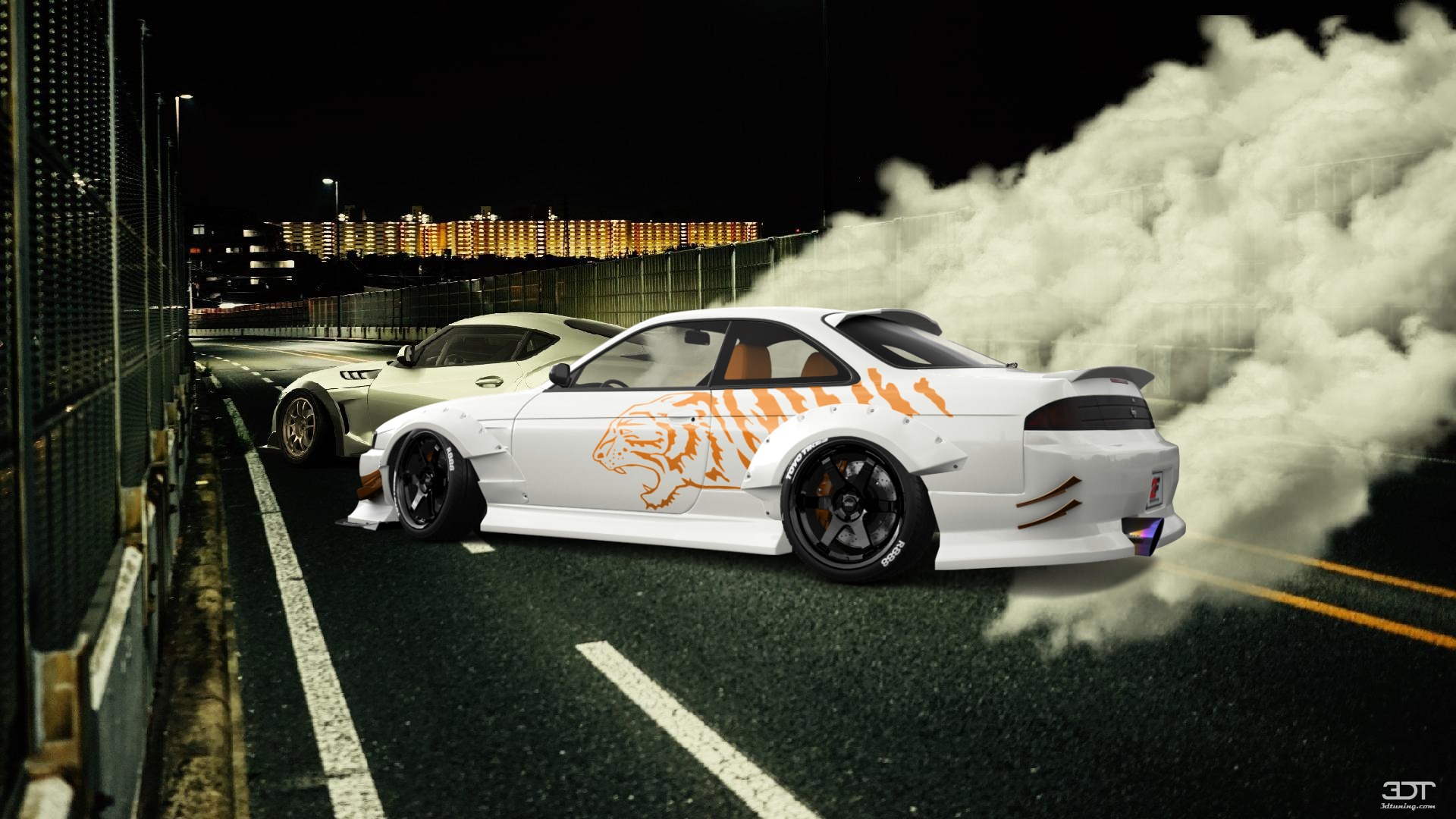 Nissan Silvia S14 2 Door Coupe 1995