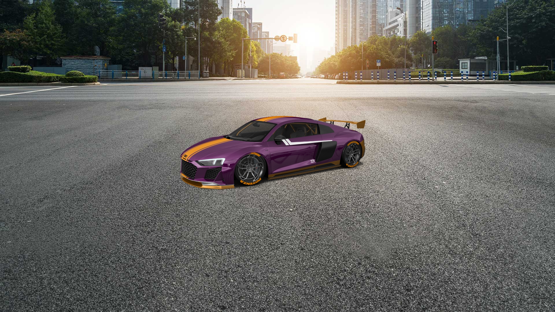 Audi R8 2 Door Coupe 2019