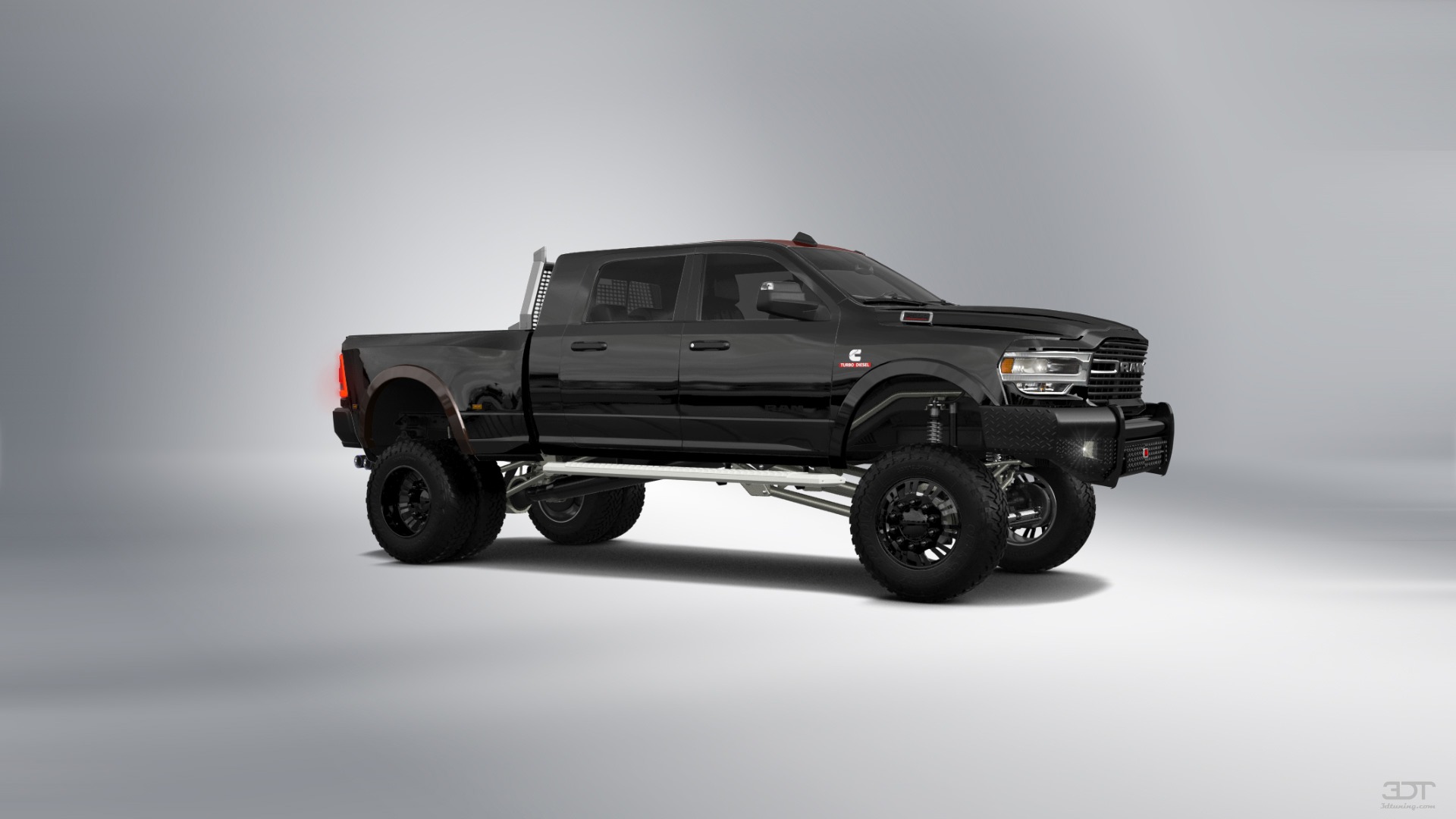 Dodge Ram 3500 4 Door pickup truck 2020 Images