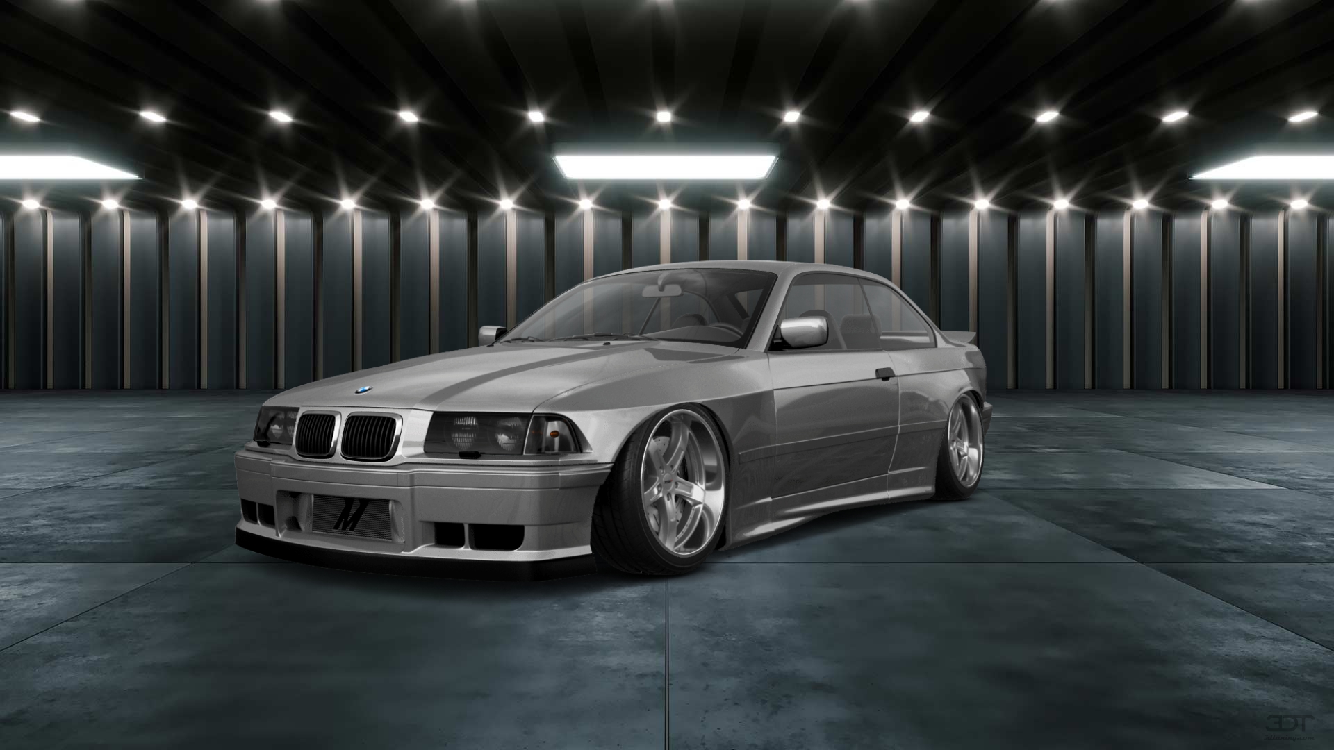 BMW 3 Series 2 Door Coupe 1993 tuning