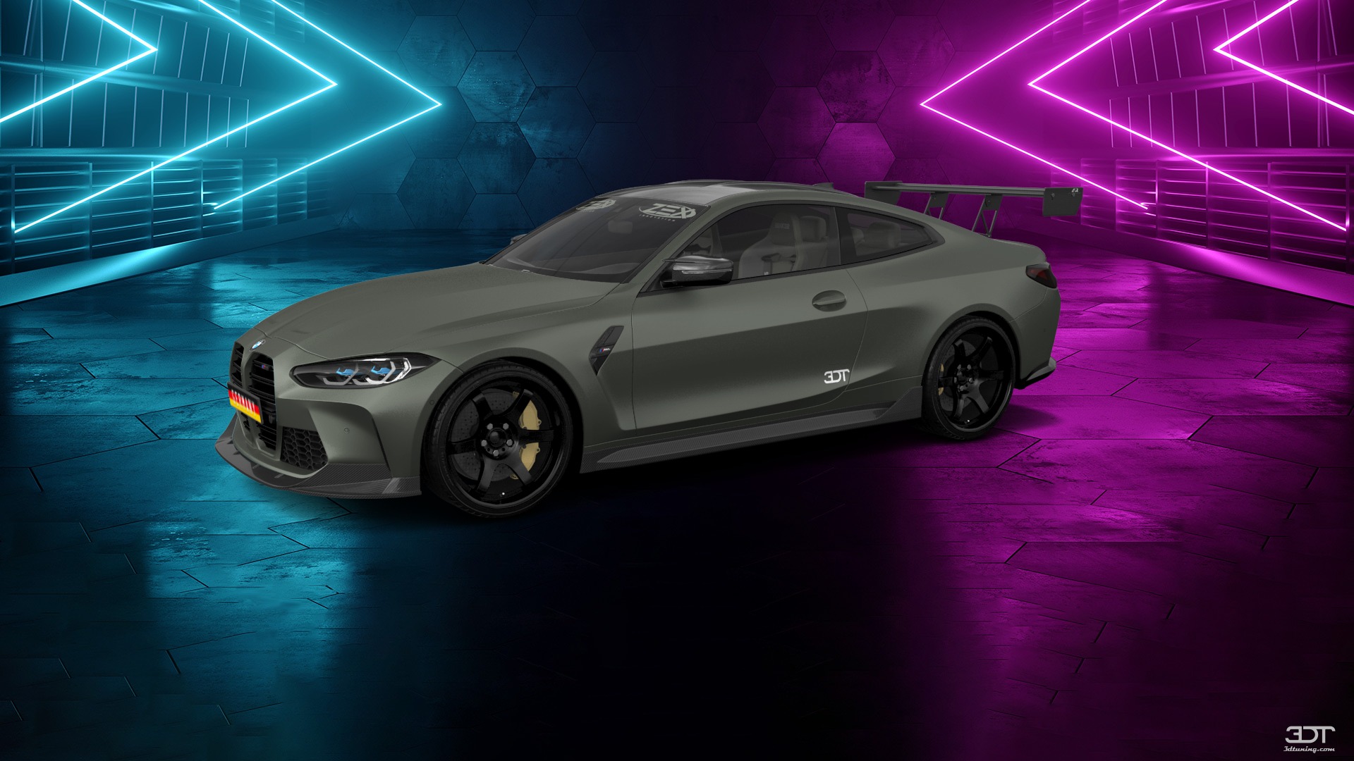 BMW M4 2 Door Coupe 2021