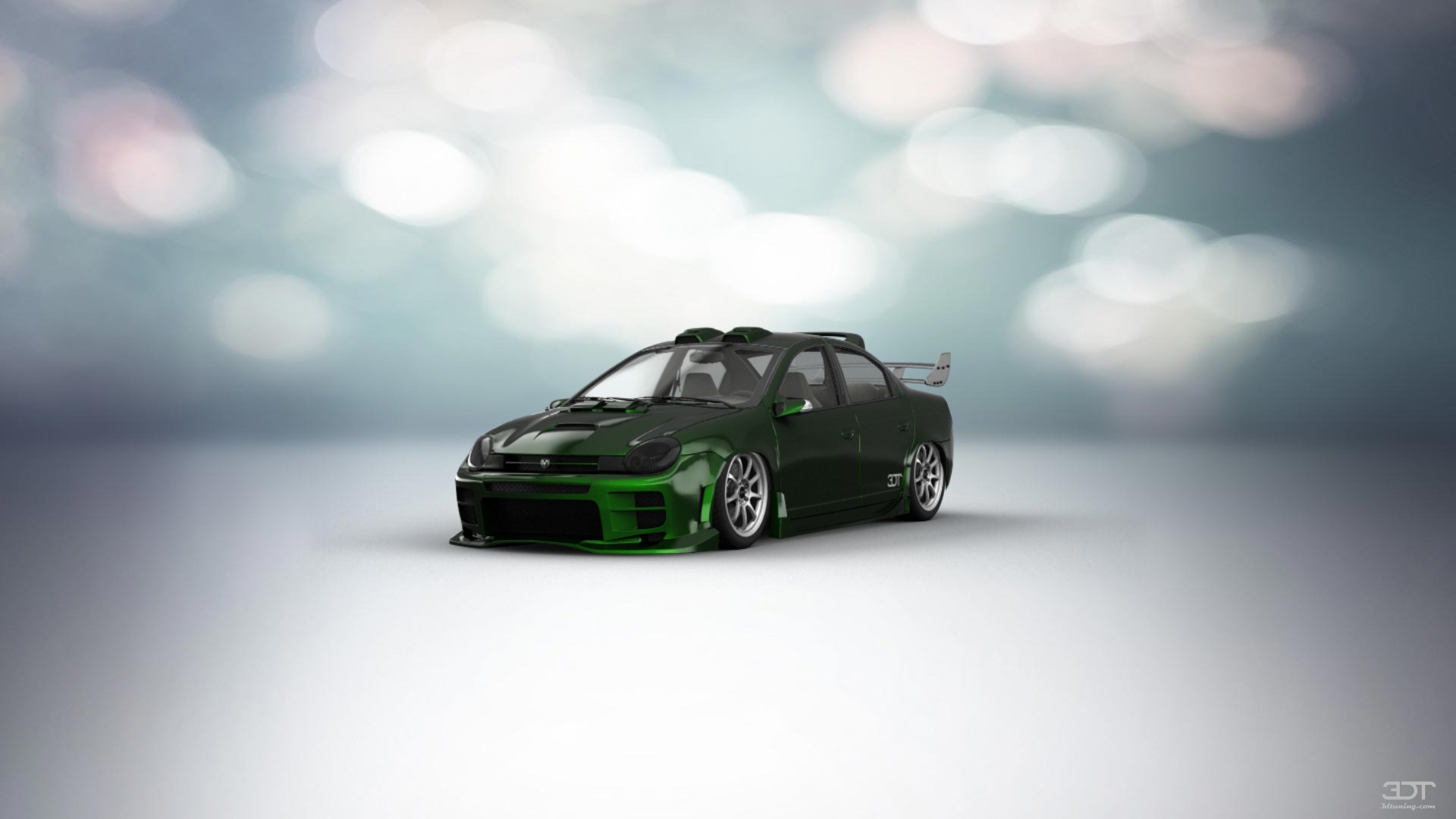 Dodge SRT4 ACR Sedan 2005 tuning