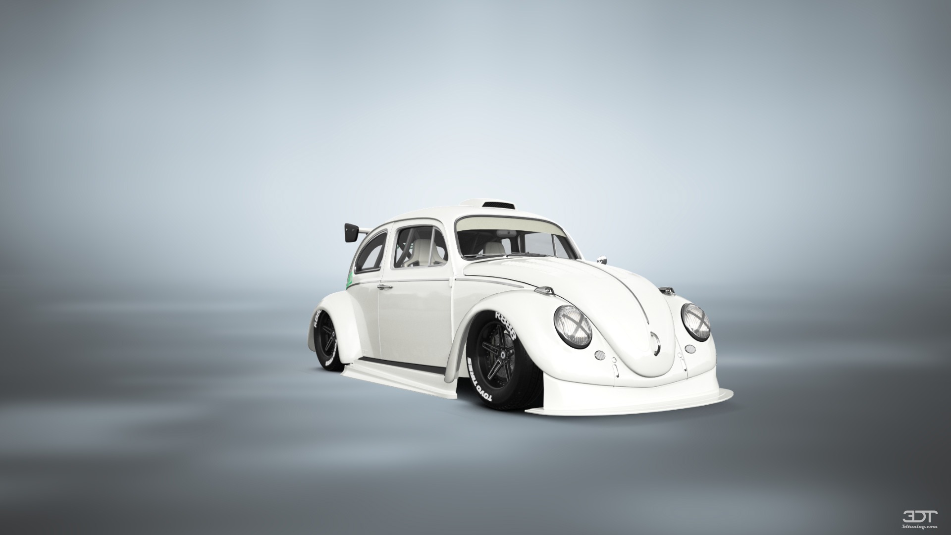 Volkswagen Beetle Saloon 1964
