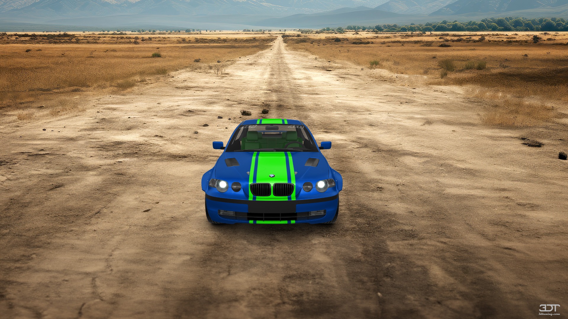BMW 3 Series Compact 2000 Images