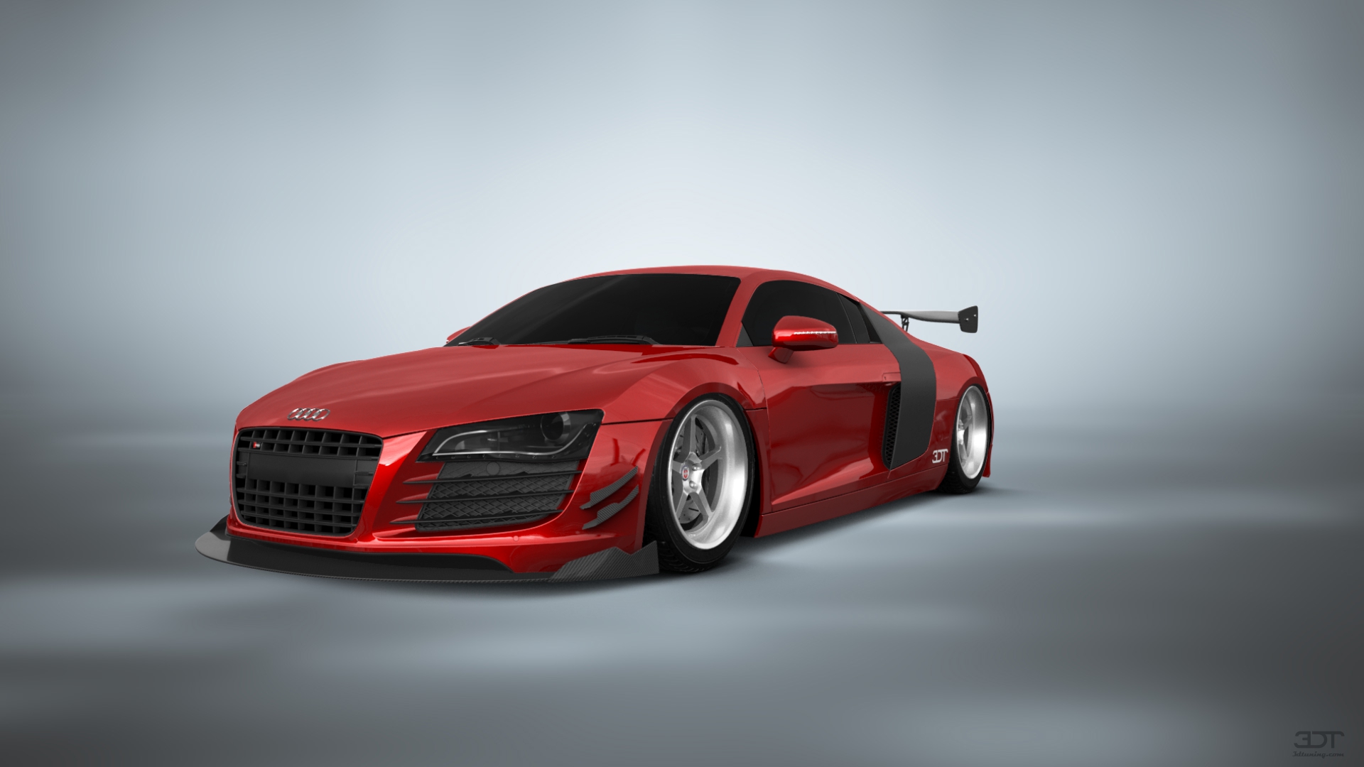 Audi R8 2 Door Coupe 2008