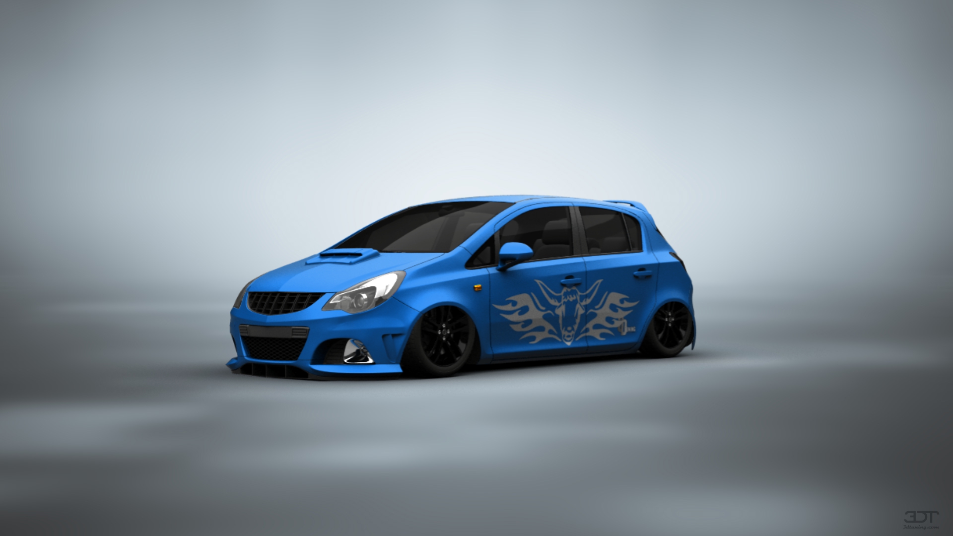 Opel Corsa D (facelift) 5 Door Hatchback 2010 Images