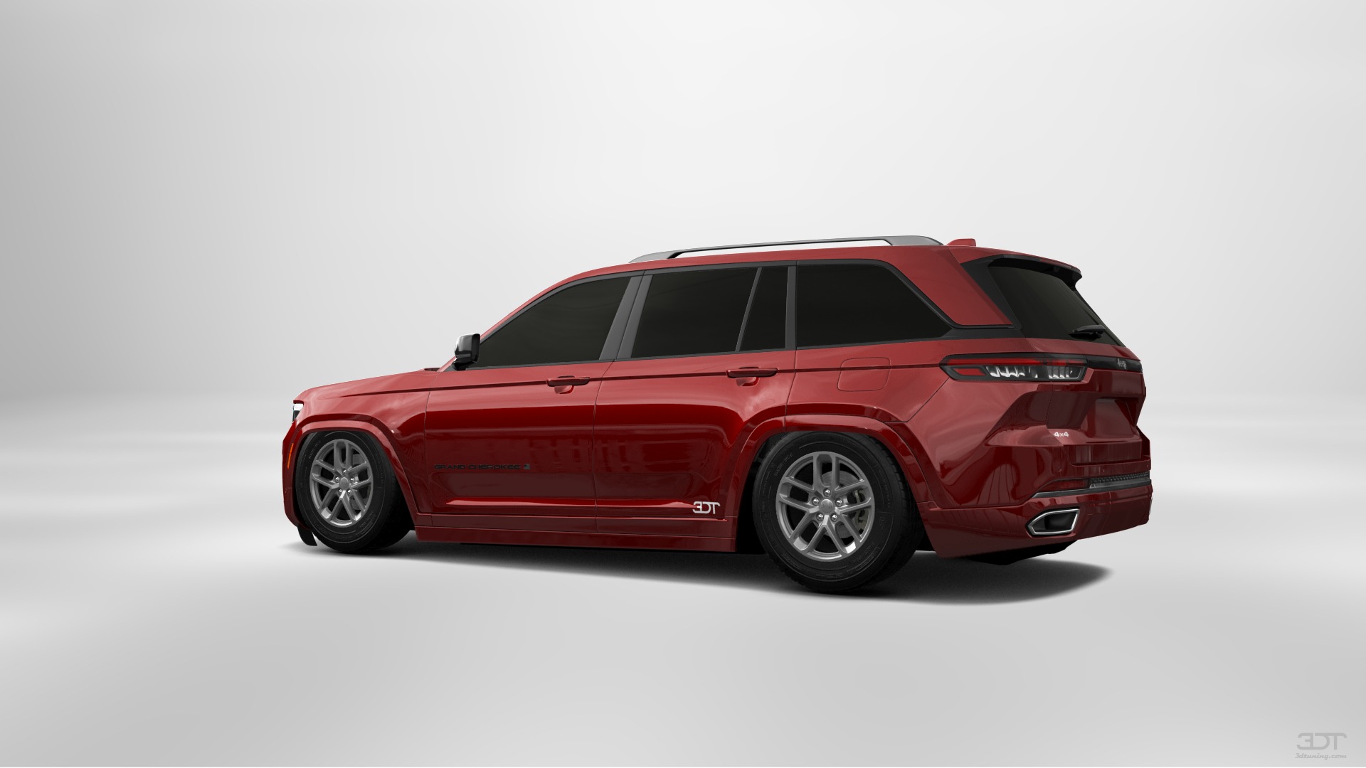 Jeep Grand Cherokee WL 5 Door Crossover SUV 2022