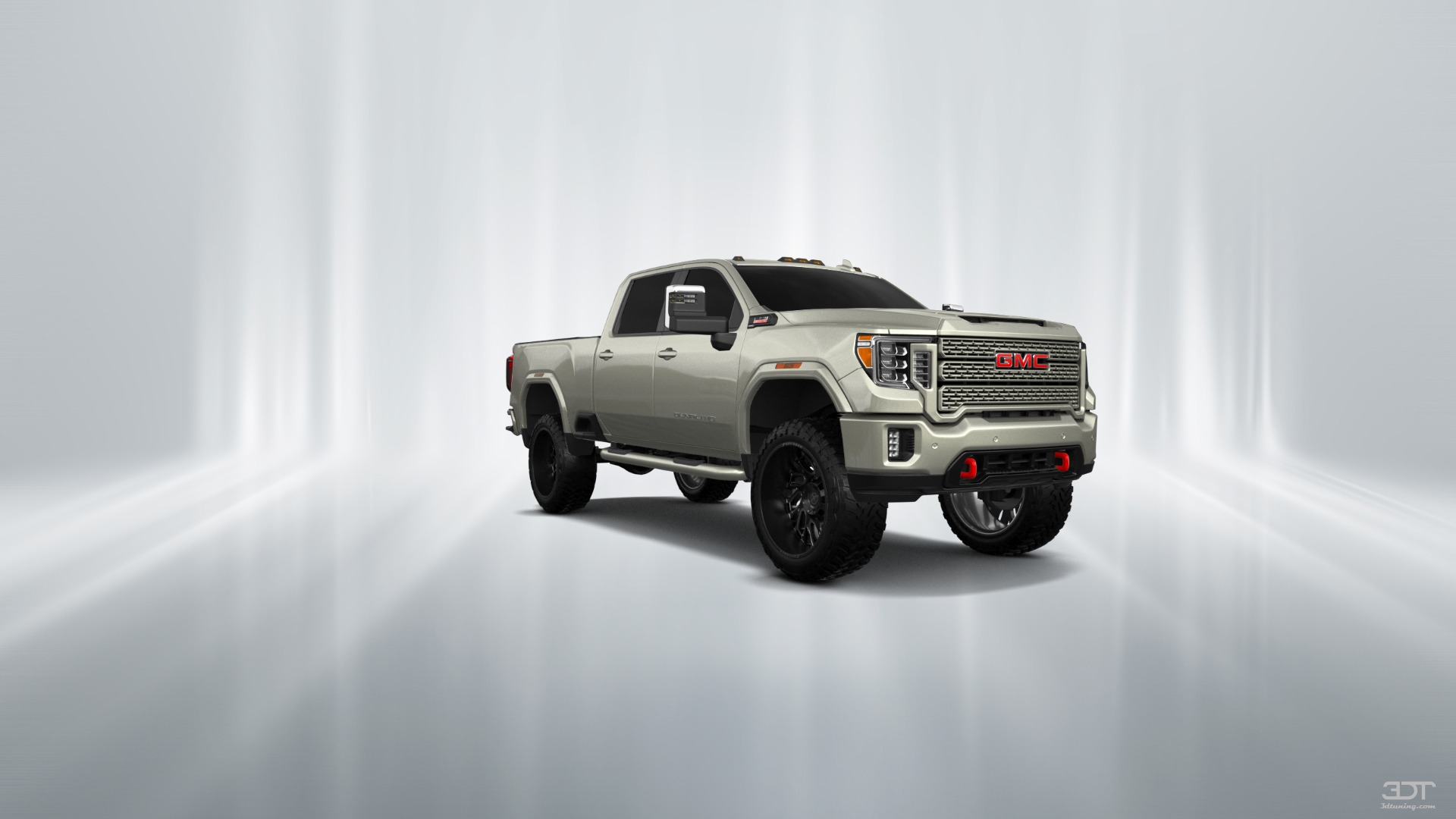 GMC Sierra 2500 HD 4 Door pickup truck 2020