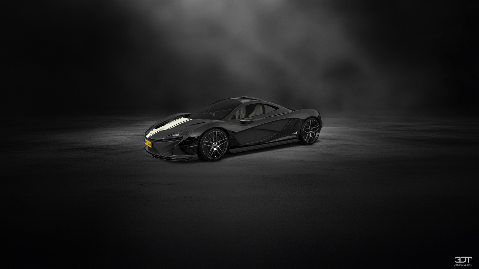 McLaren P1 2 Door Coupe 2013