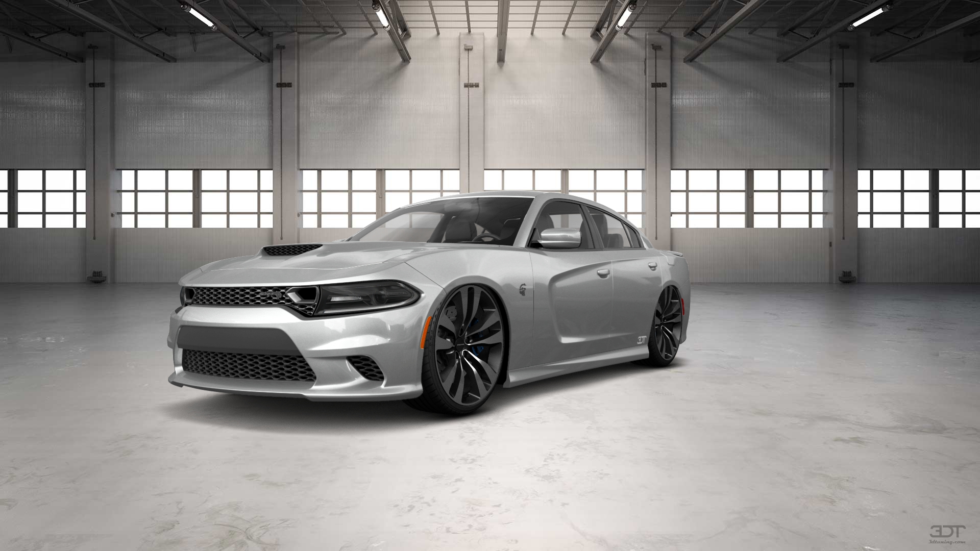 Dodge Charger 4 Door Saloon 2015