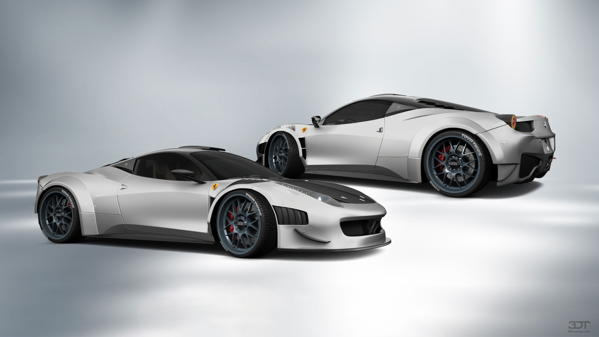 Ferrari 458 Italia 2 door spider 2010 Images