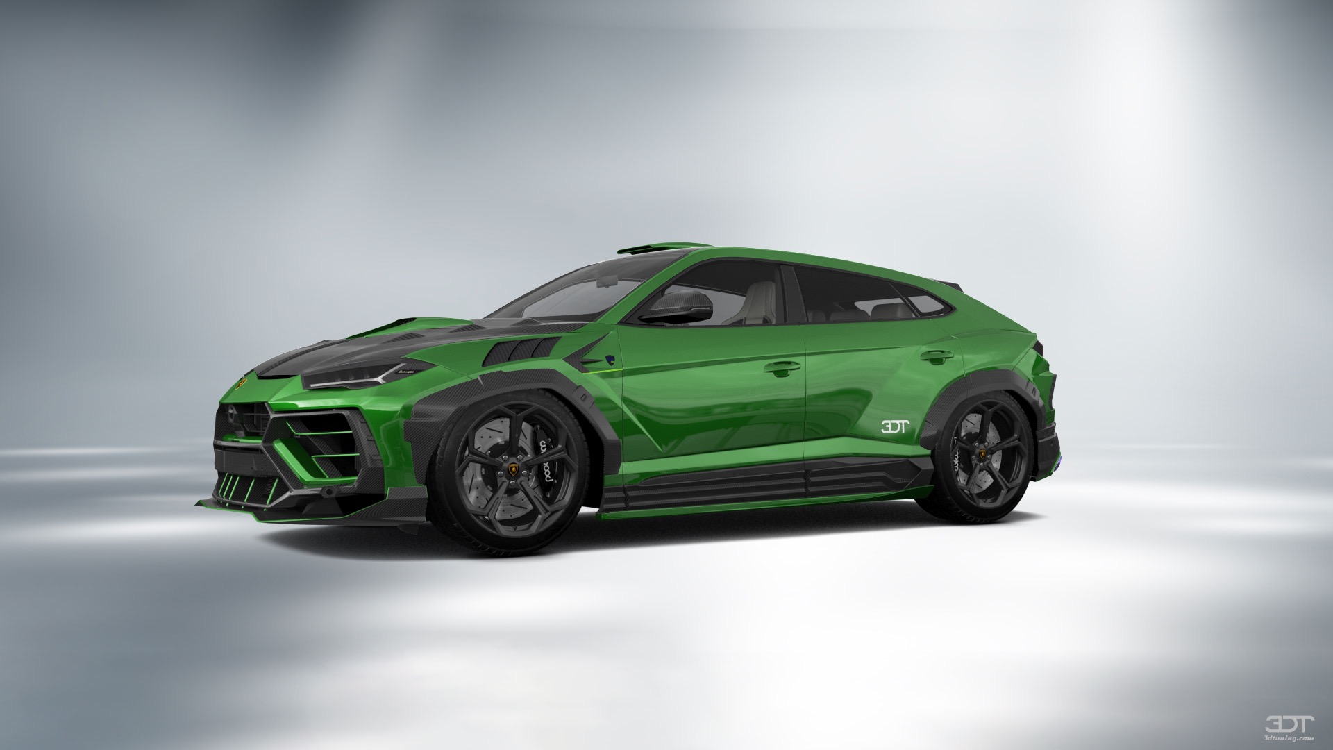 Lamborghini Urus 5 Door SUV 2019