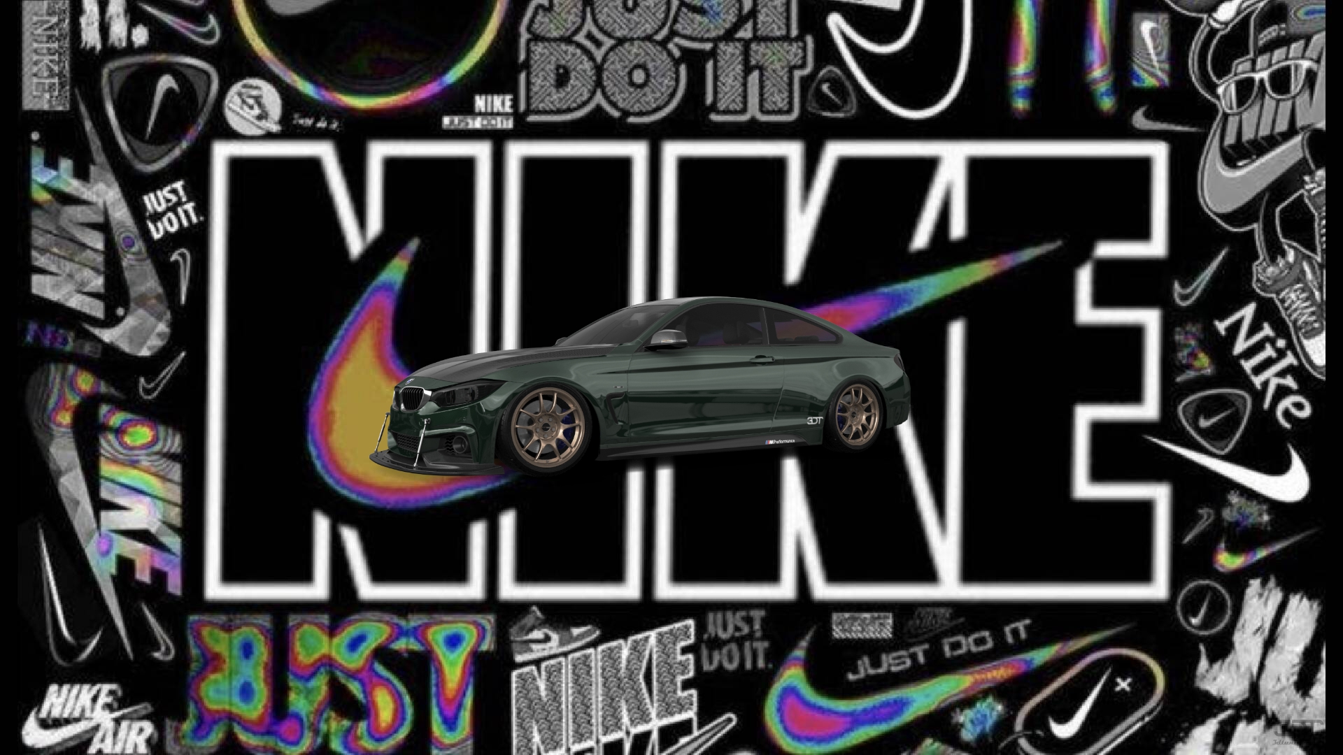 BMW 4 Series 2 Door Coupe 2014 tuning