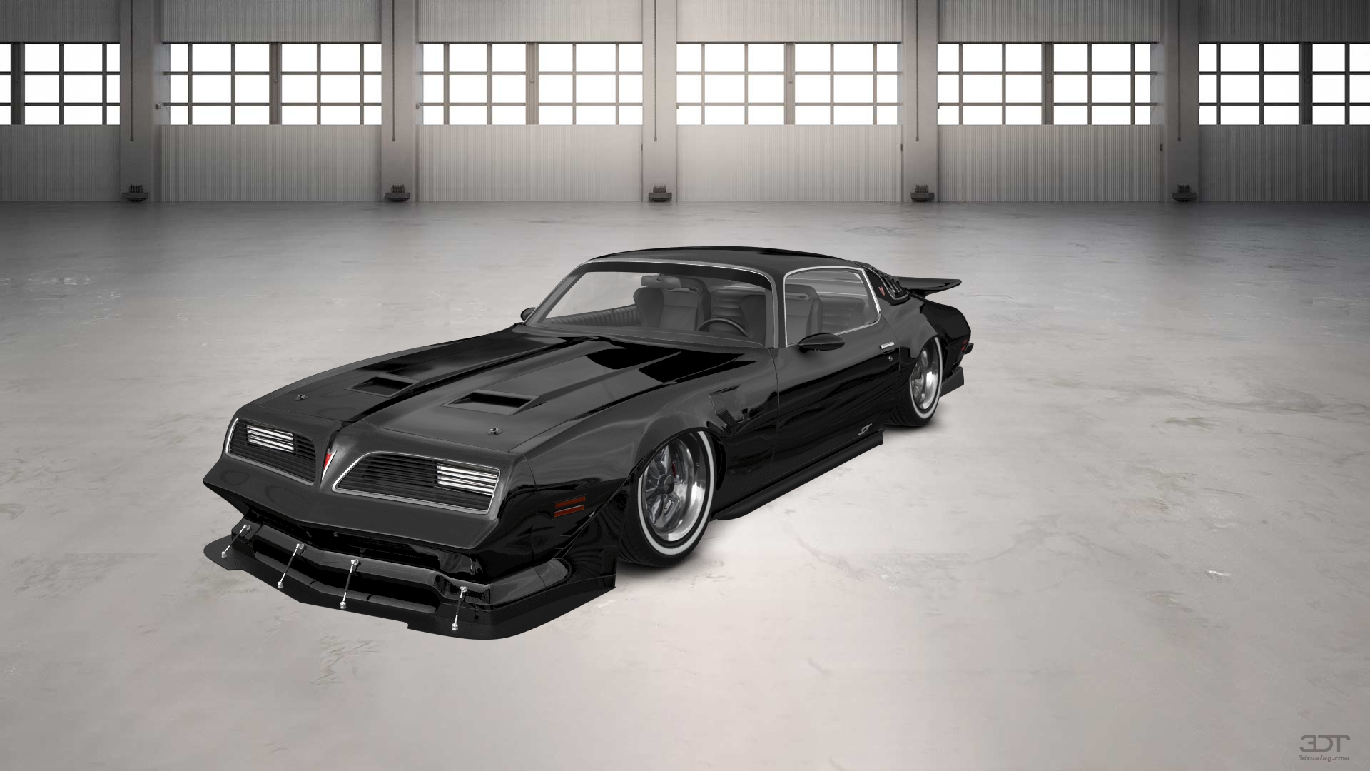 Pontiac Firebird 2 Door Coupe 1977