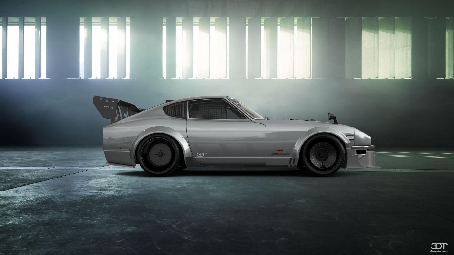 Nissan Fairlady 240Z 3 Door Coupe 1969 Images