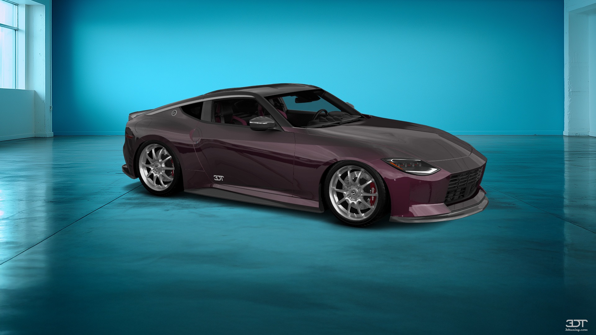 Nissan Z 2 door fastback coupe 2022 Images