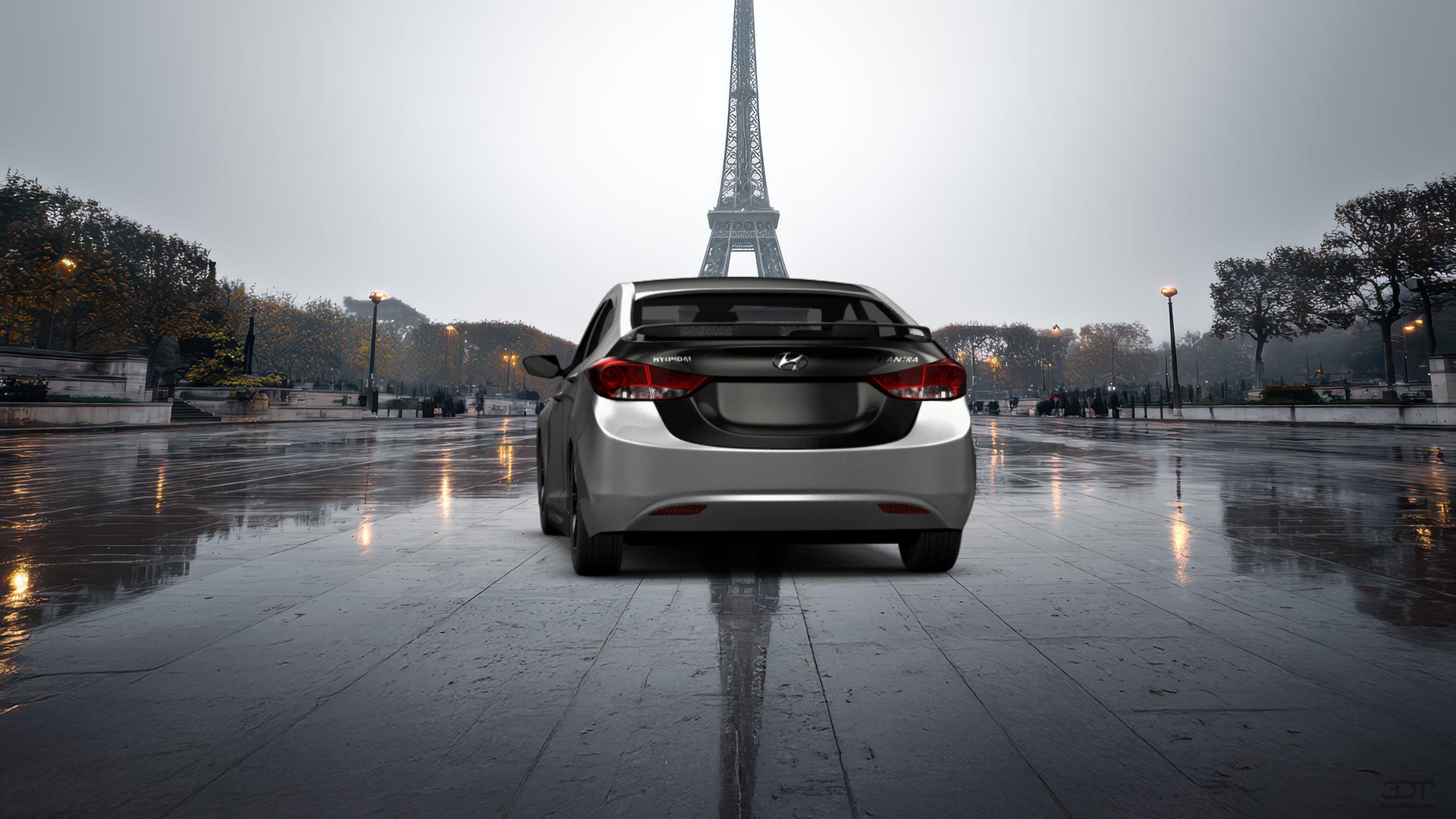 Hyundai Elantra Sedan 2011 tuning