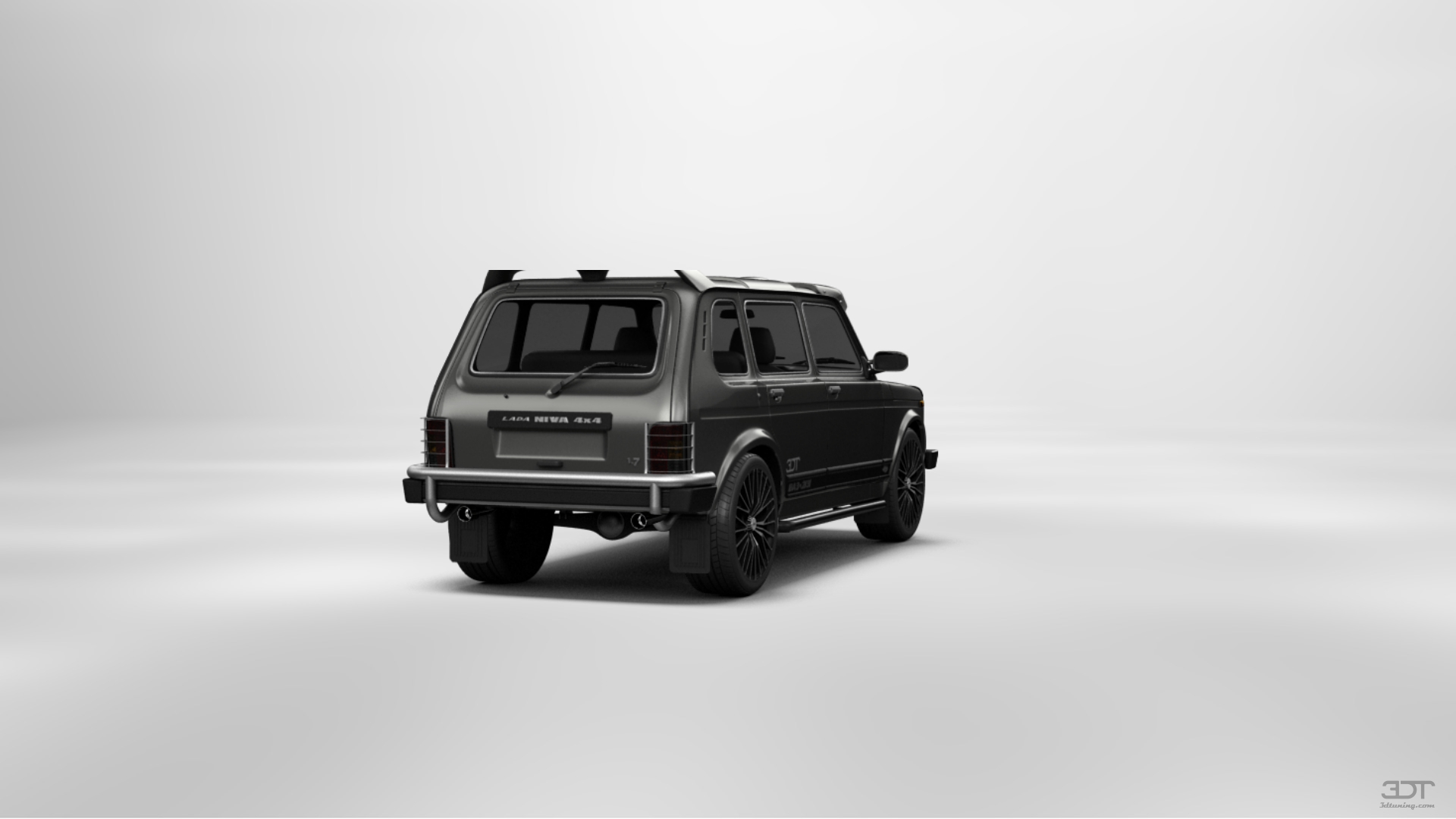 Lada Niva 2131 SUV 2001 Images