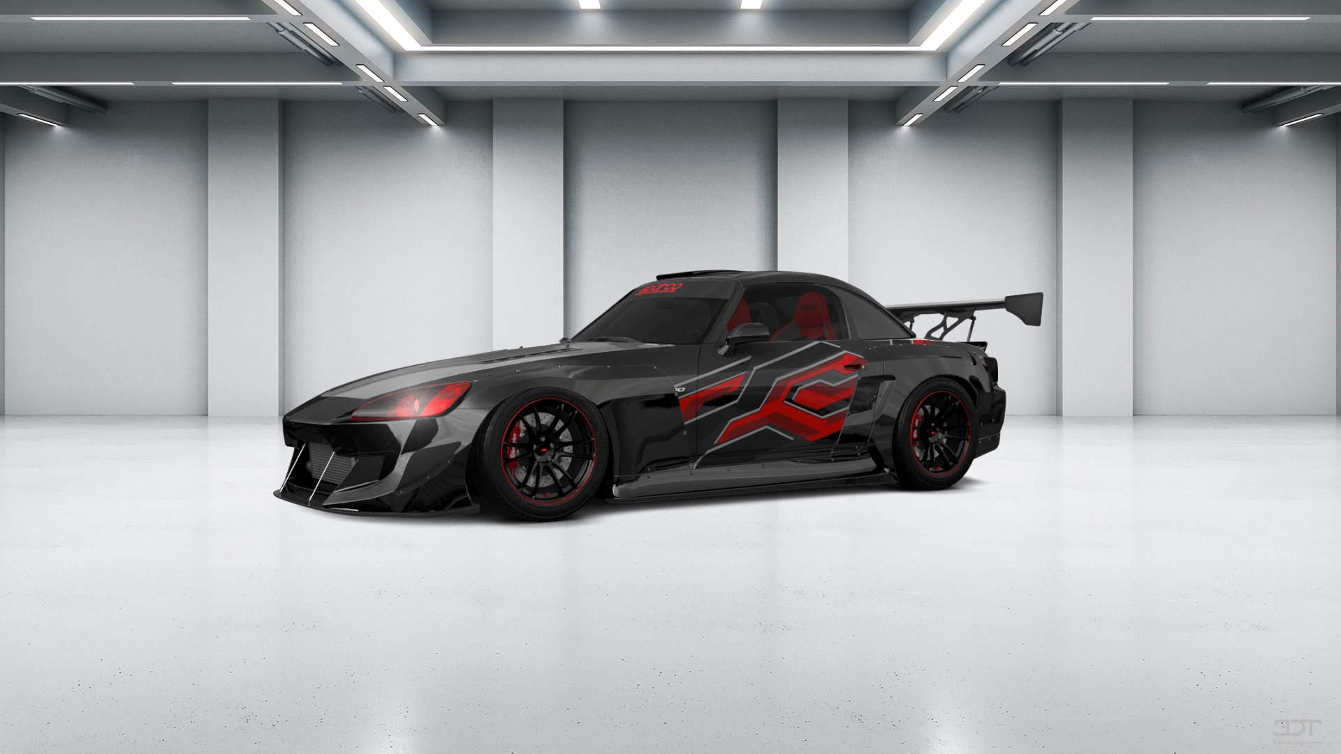 Honda S2000 Roadster 1999 tuning