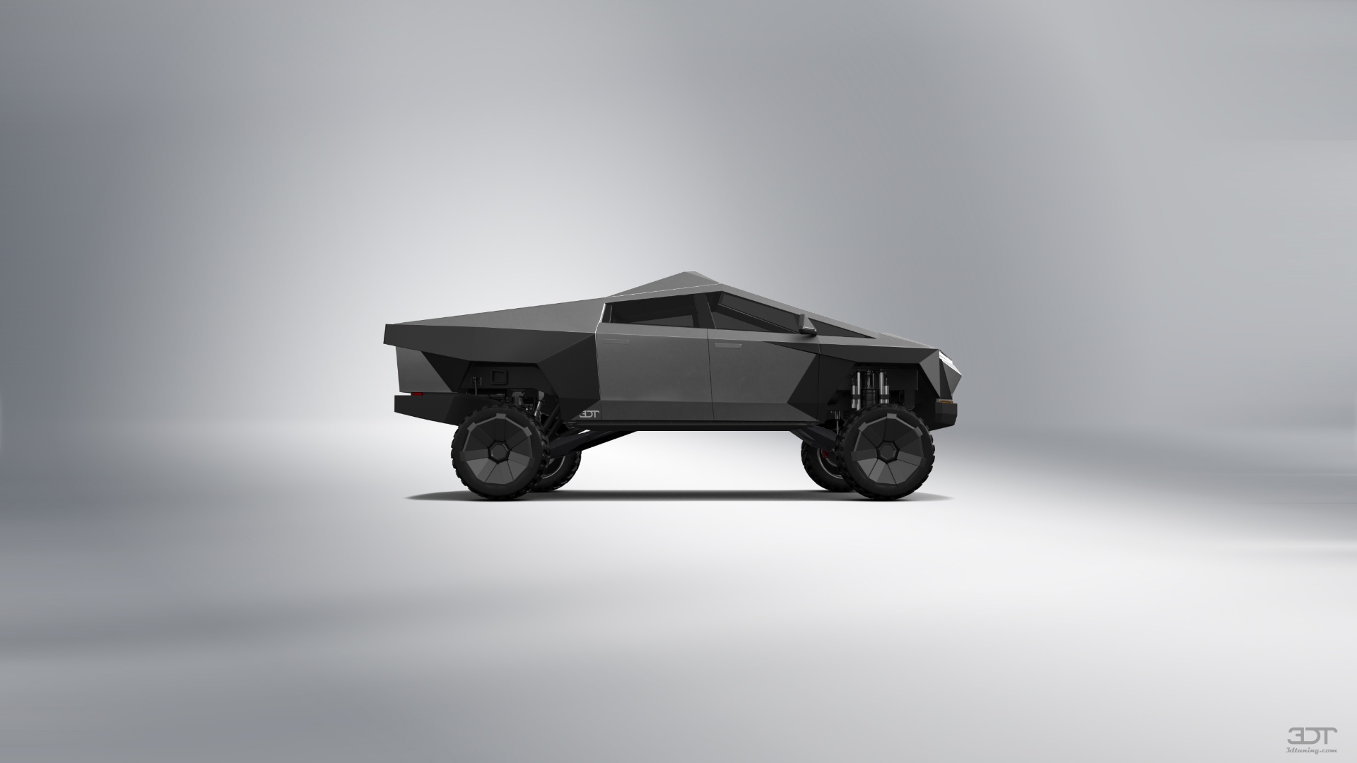 Tesla Cybertruck Truck 2021 tuning