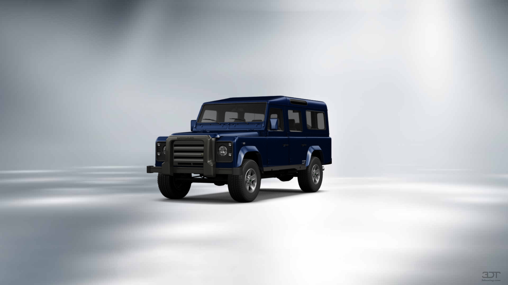 Range Rover Defender SUV 2011 tuning