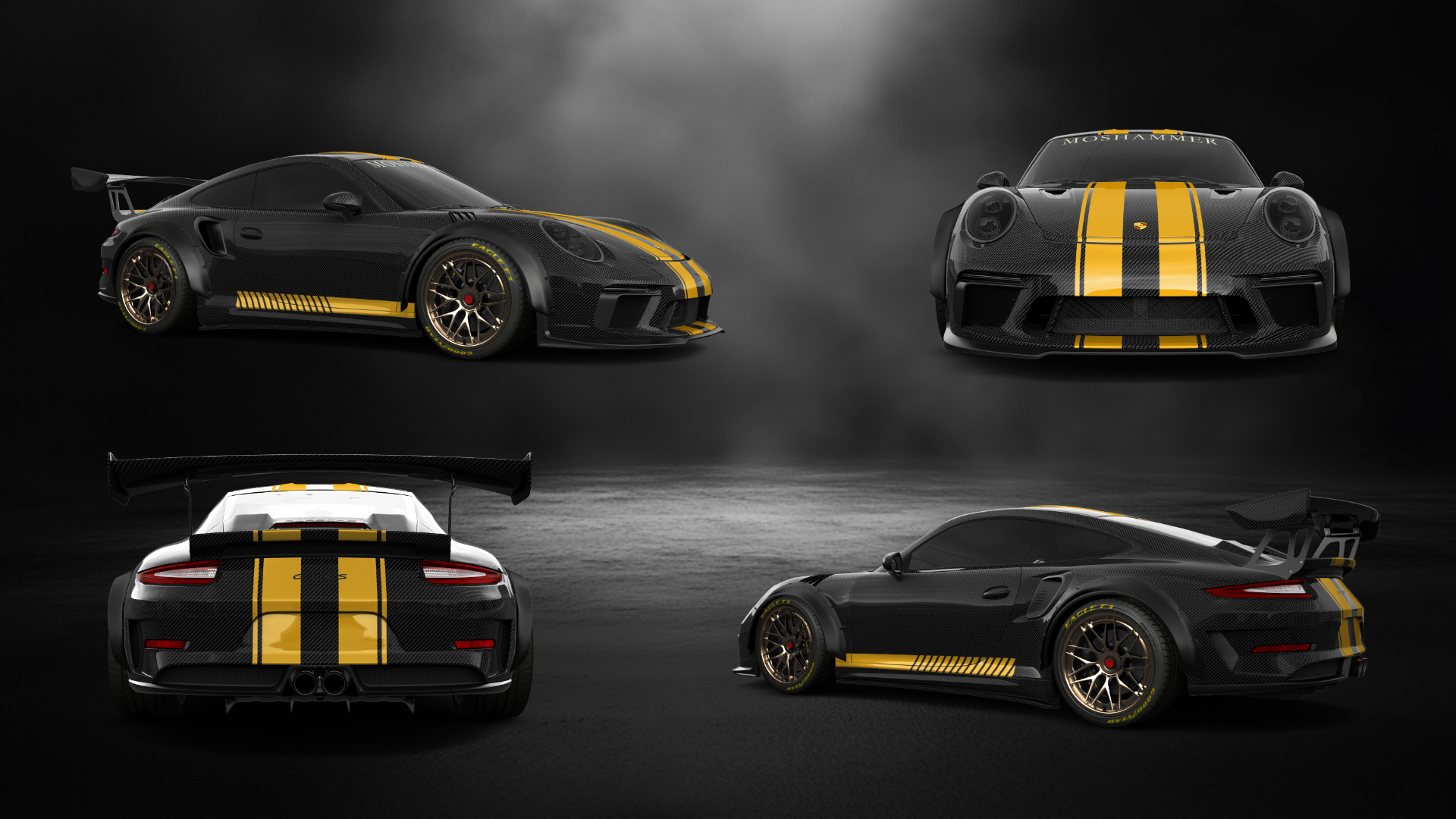 Porsche 911 Turbo S 2 Door Coupe 2014 Images