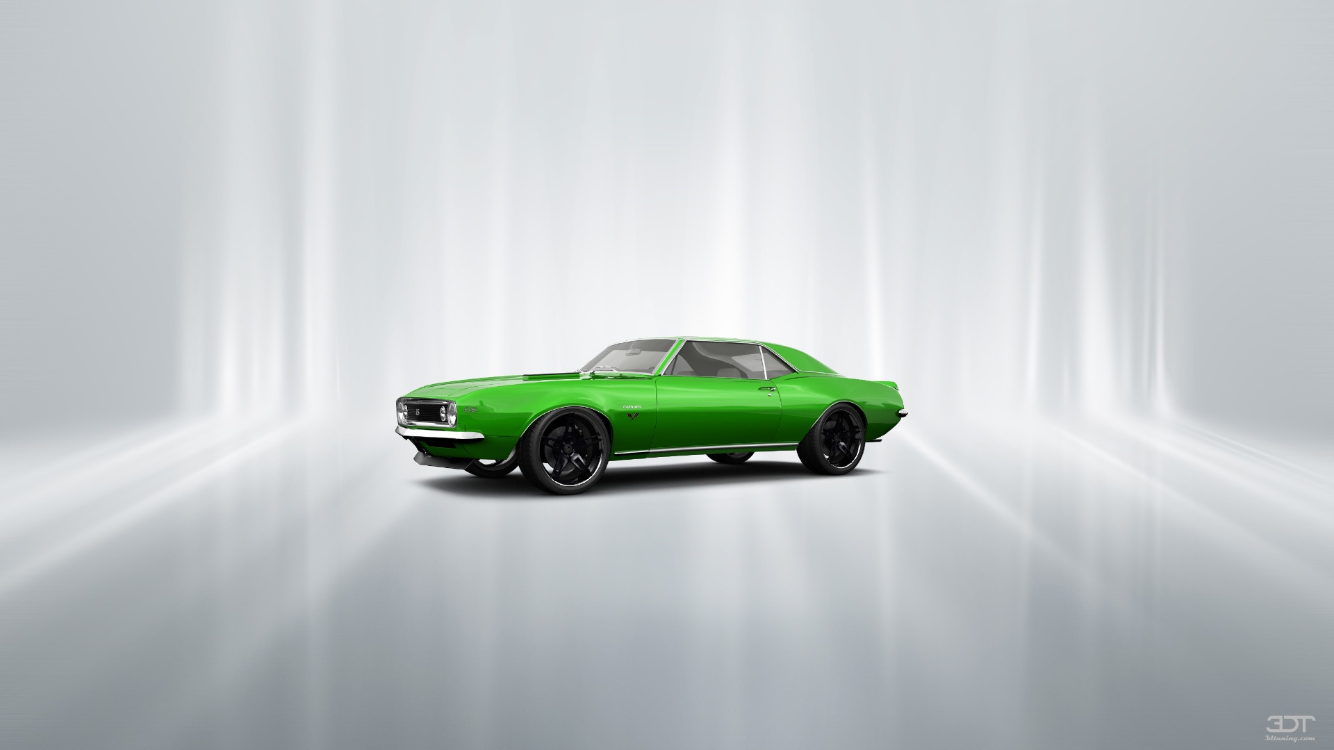 Chevrolet Camaro SS 2 Door Hardtop 1969