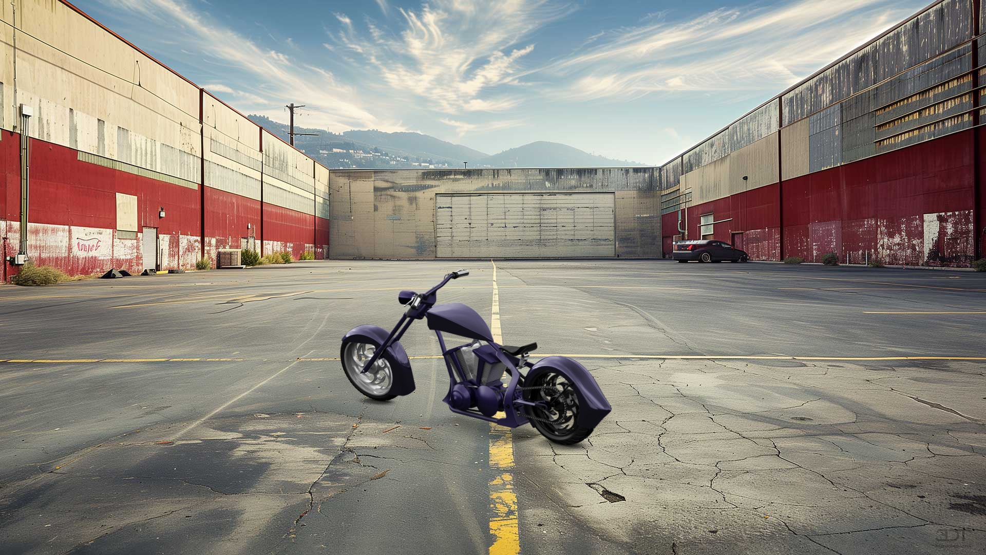 Custom Chopper Chopper 2017 tuning