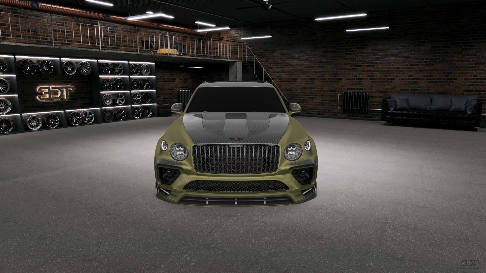 Bentley Bentayga 5 Door SUV 2020