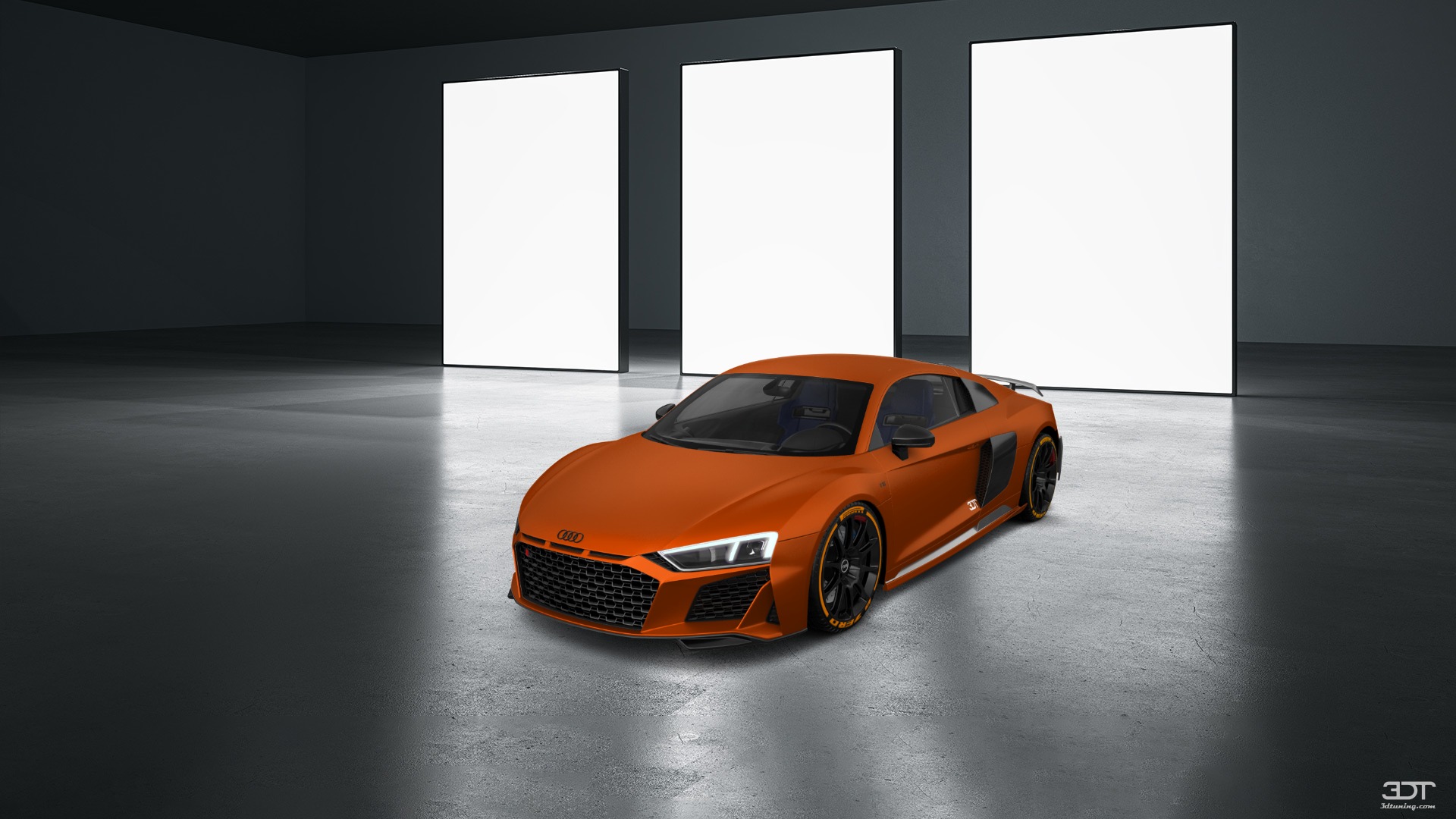 Audi R8 2 Door Coupe 2019 tuning