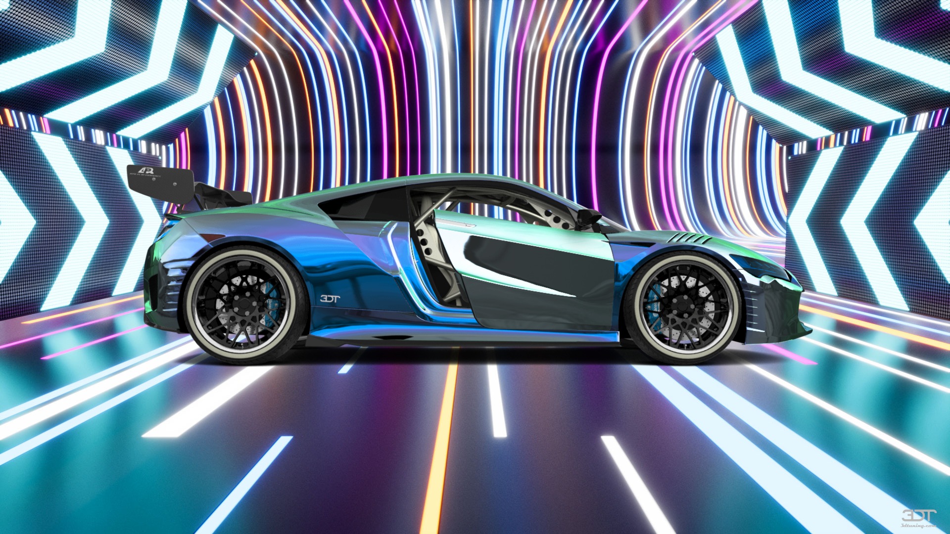 Acura NSX 2 Door Coupe 2017 Images