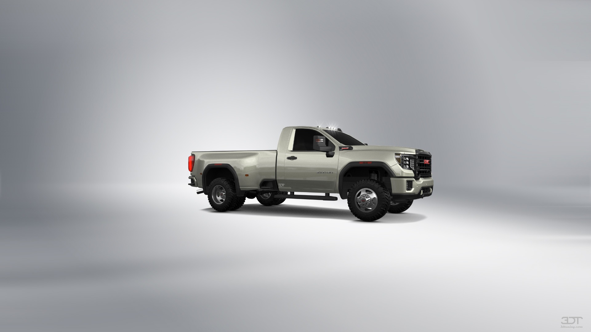GMC Sierra 3500 HD 2 Door pickup truck 2020