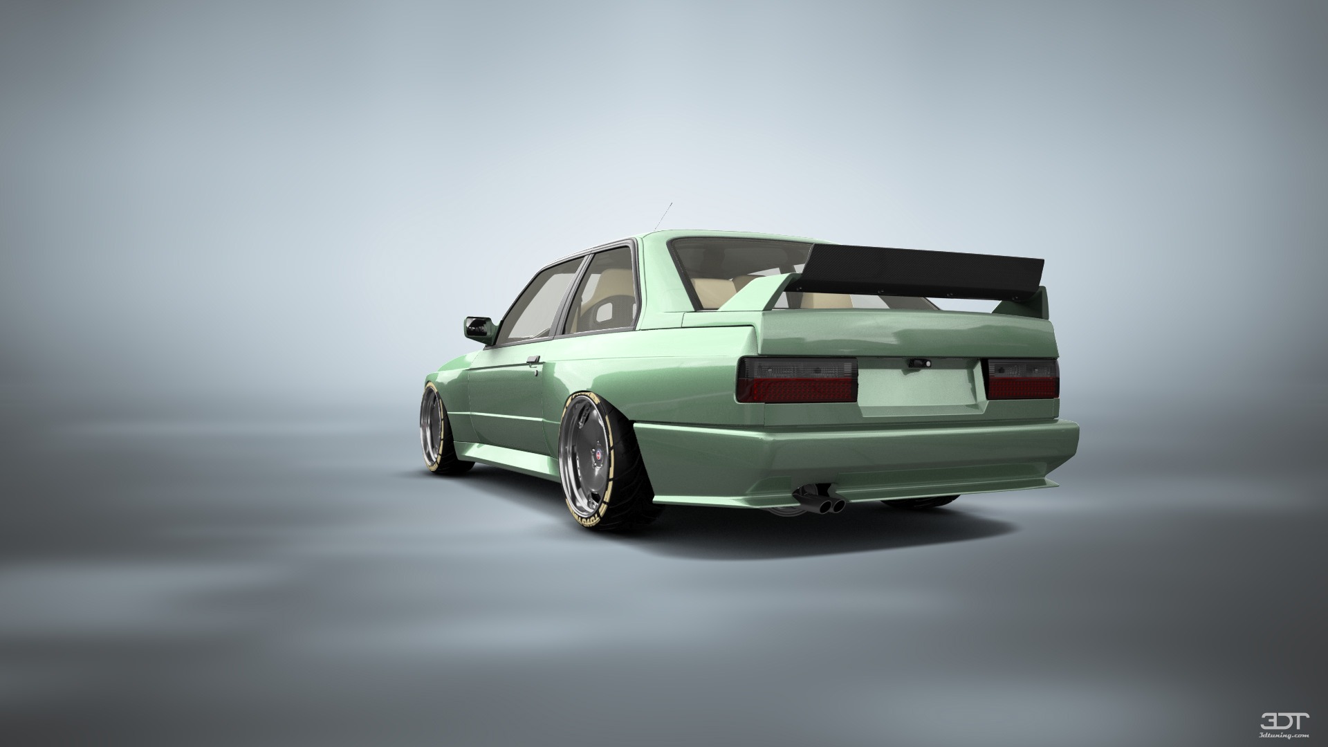 BMW M3 2 Door Coupe 1986
